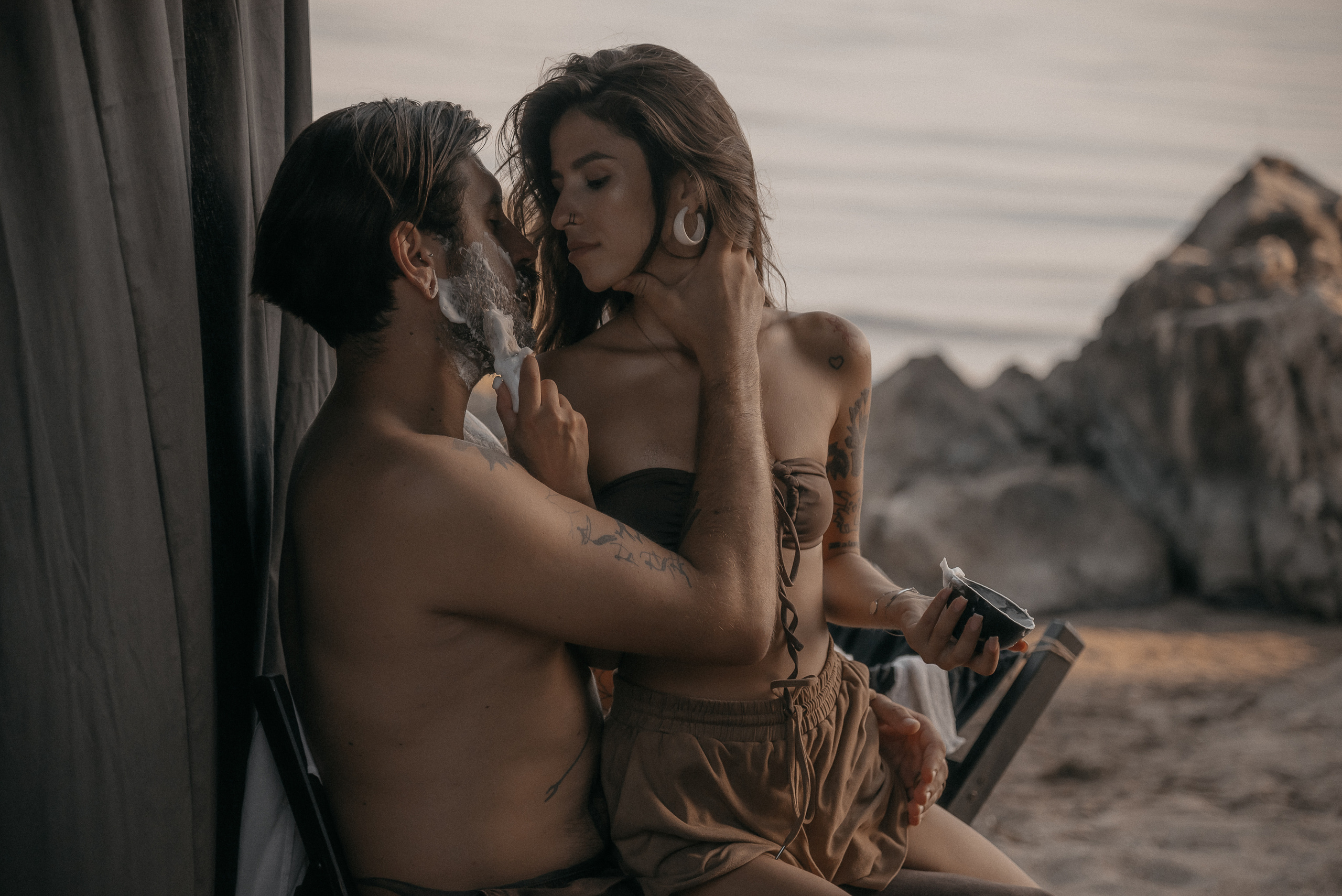 Лисья бухта. Свадебный фотограф Анна Хочева