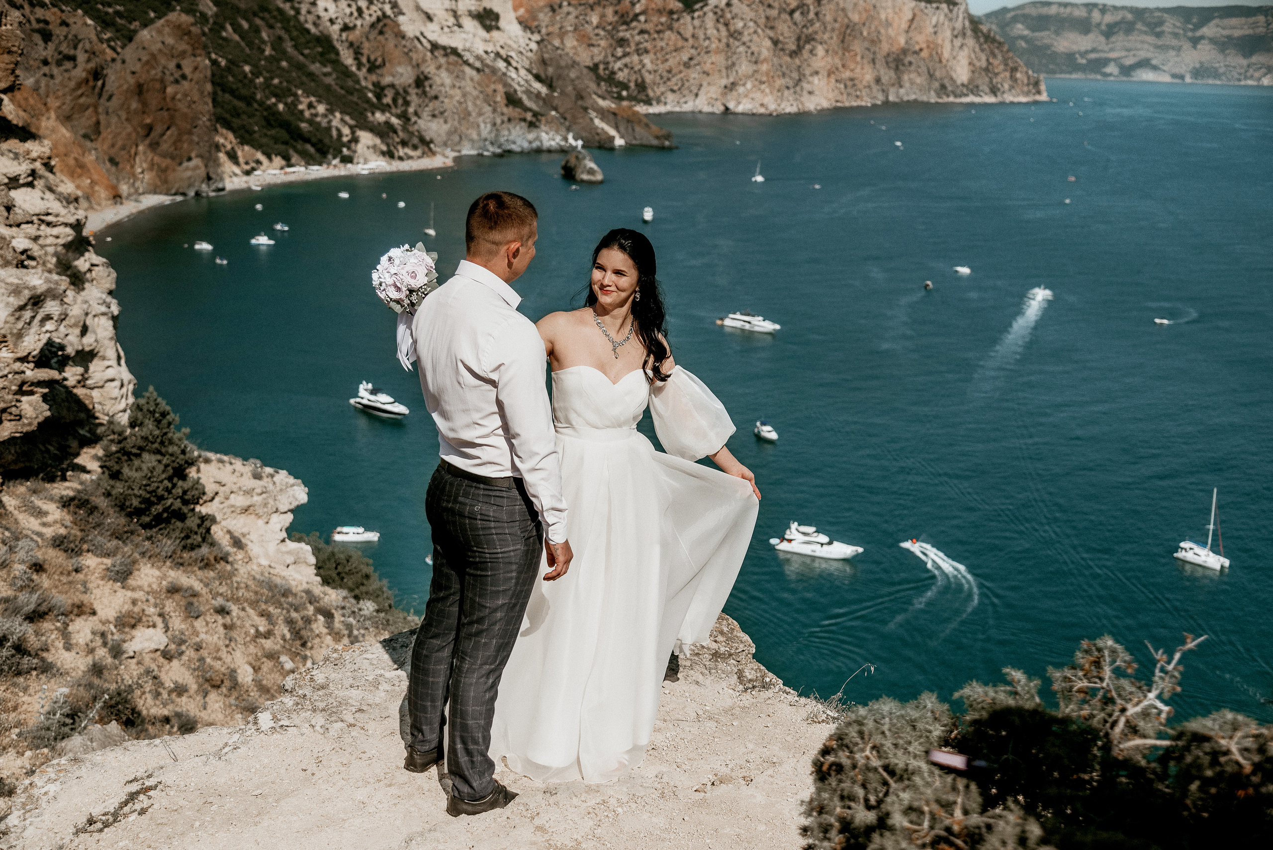 Воронцовский дворец. Свадебный фотограф Анна Хочева