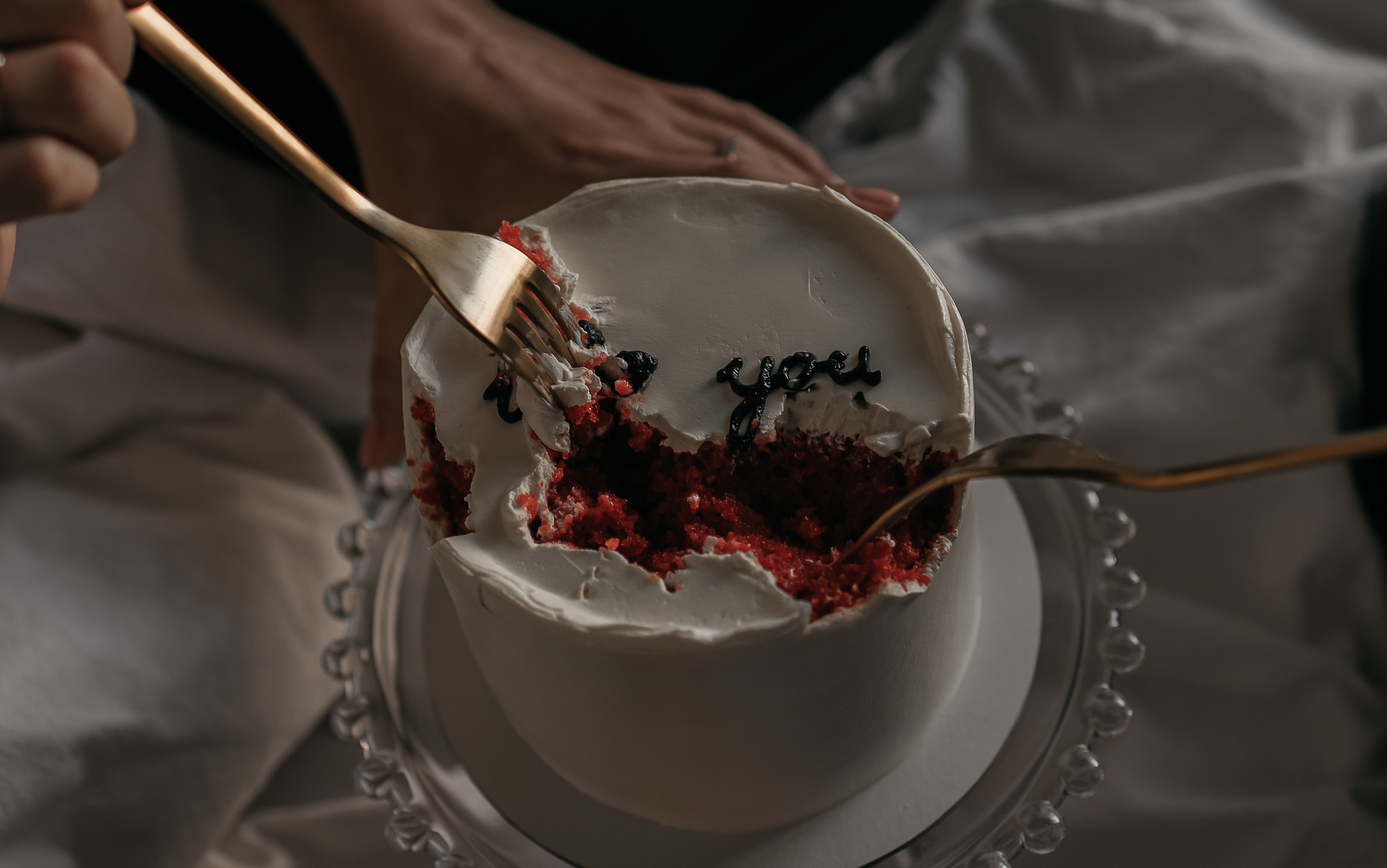 Утро вдвоём. Свадебный фотограф Анна Хочева