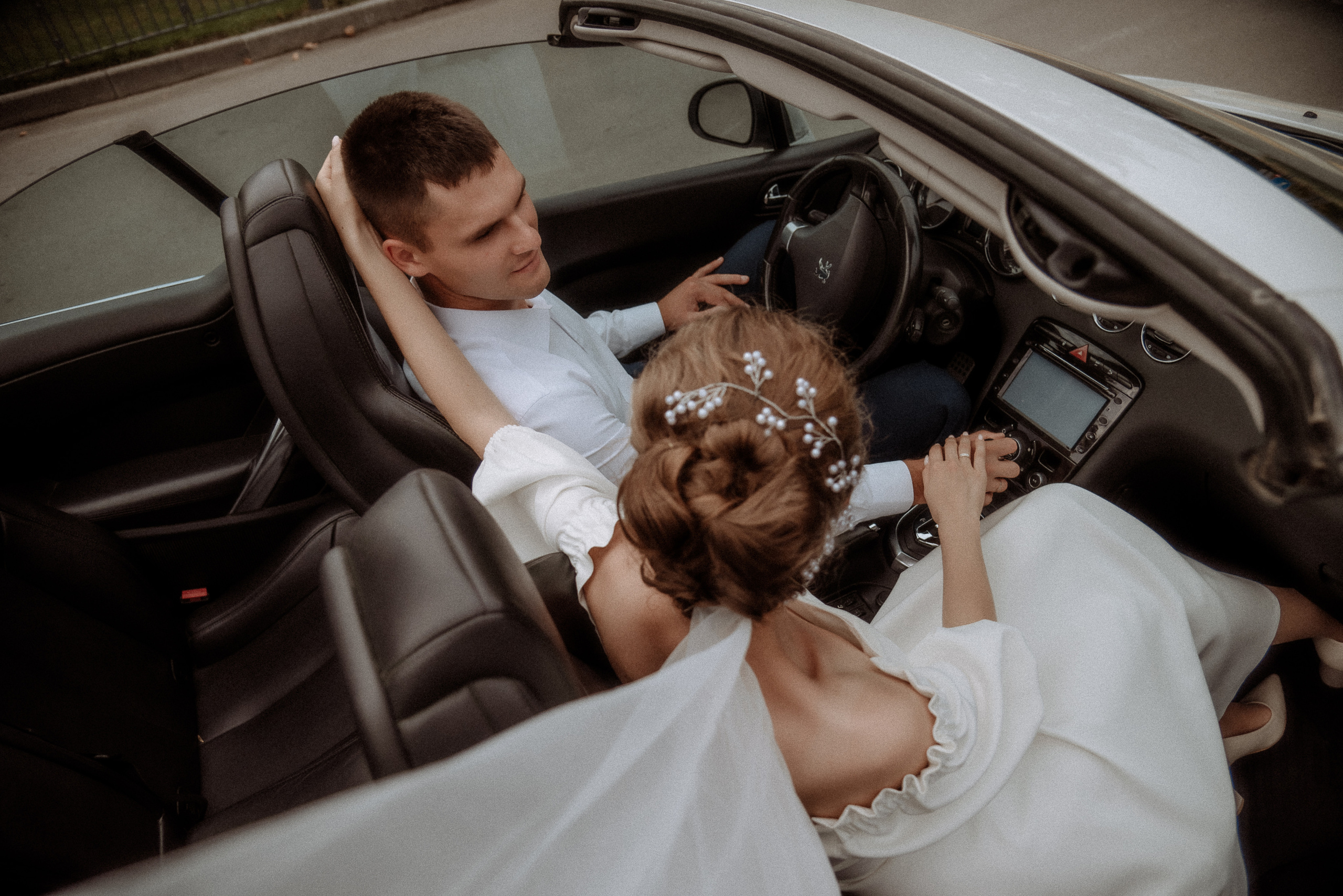 Максим и Татьяна. Золотая Балка. Свадебный фотограф Анна Хочева