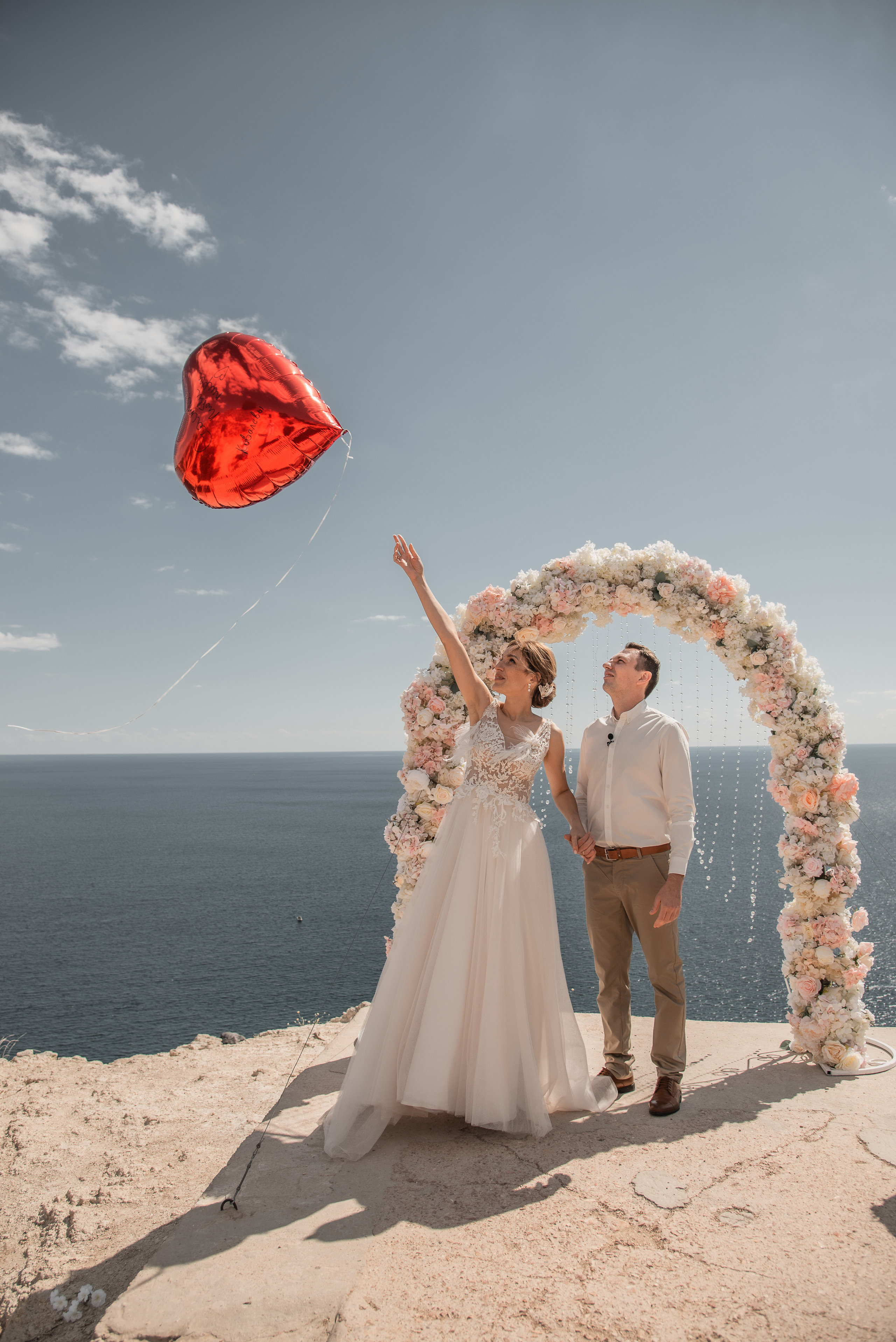 Дарья Сергей. Гора Крокодил. Свадебный фотограф Анна Хочева