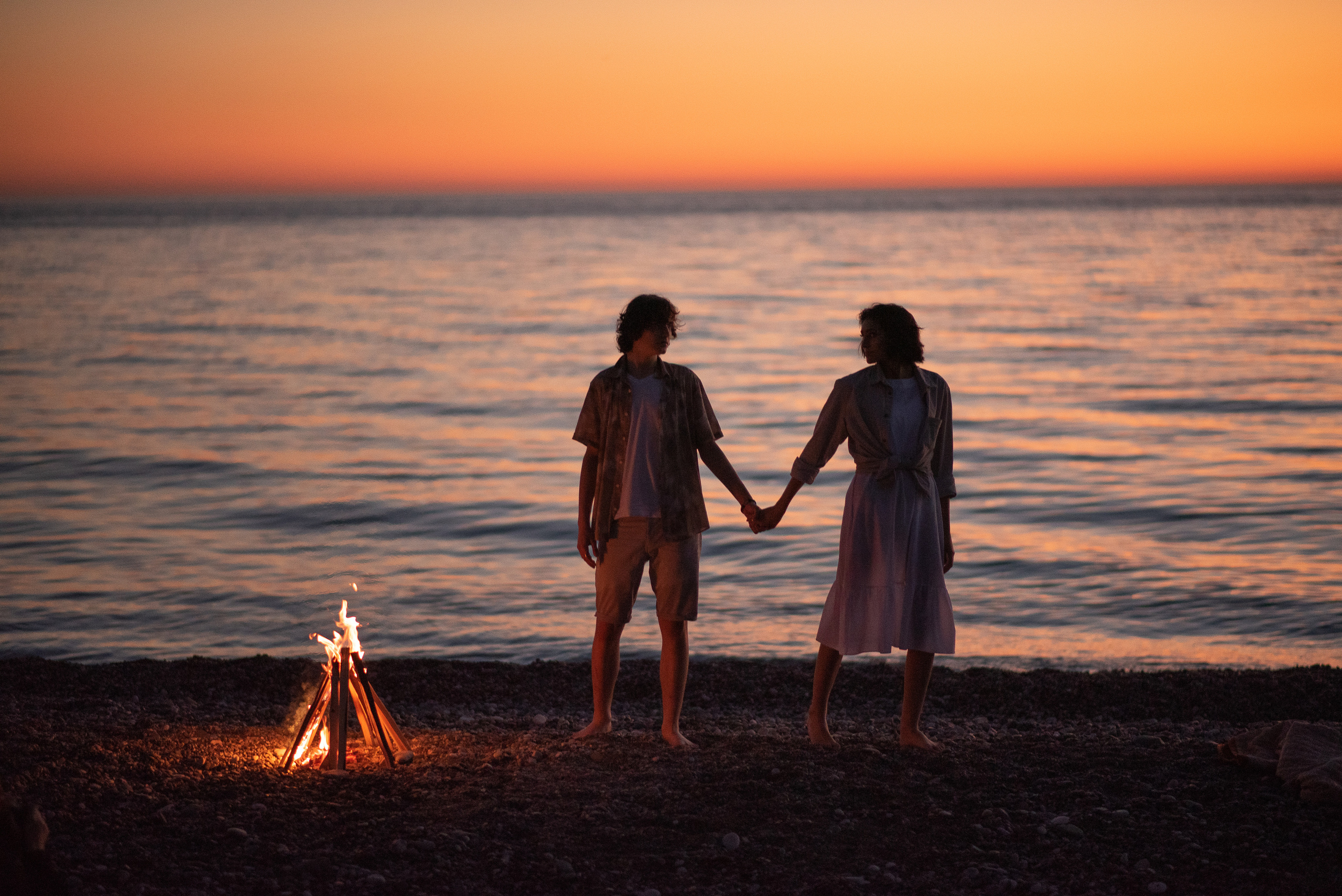 История юной кроткой любви. Свадебный фотограф Анна Хочева