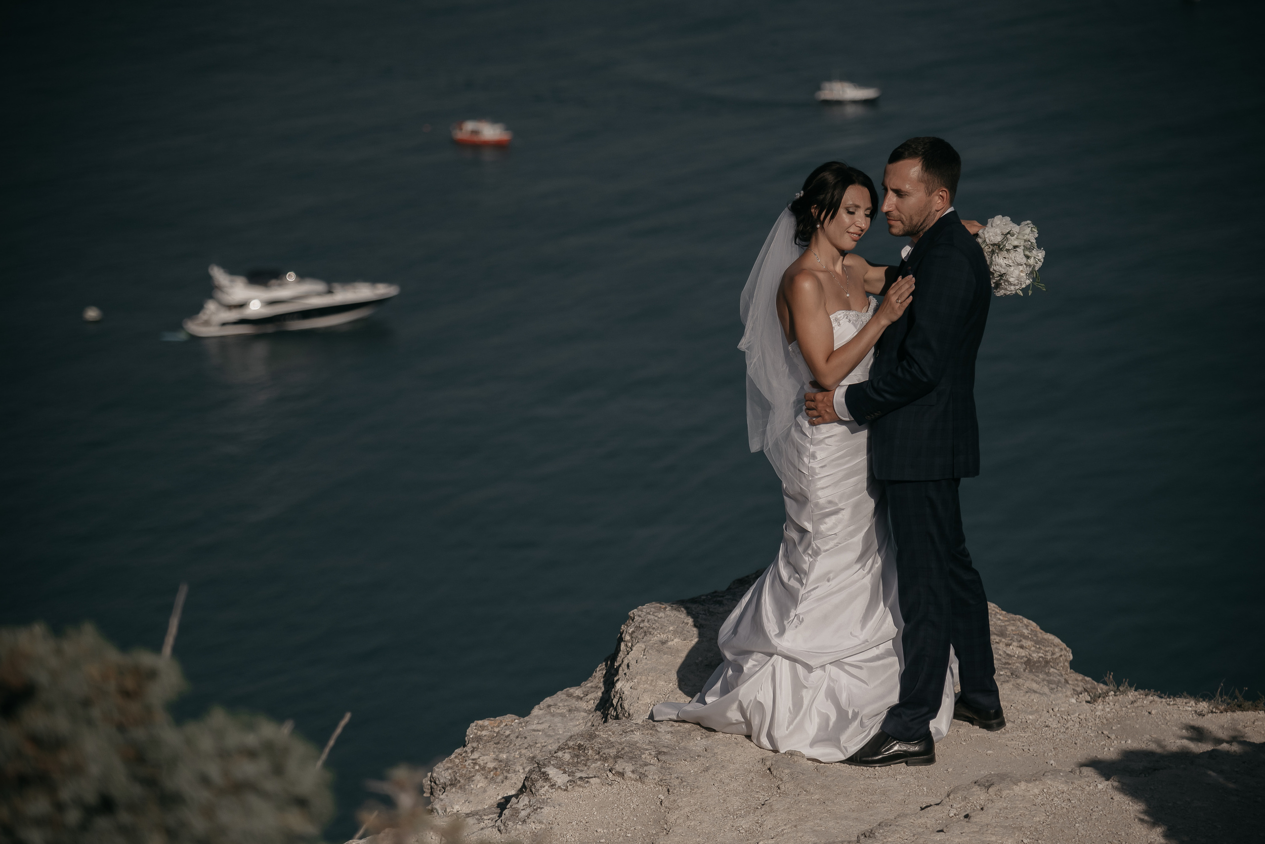 Венчание на ЮБК. Свадебный фотограф Анна Хочева