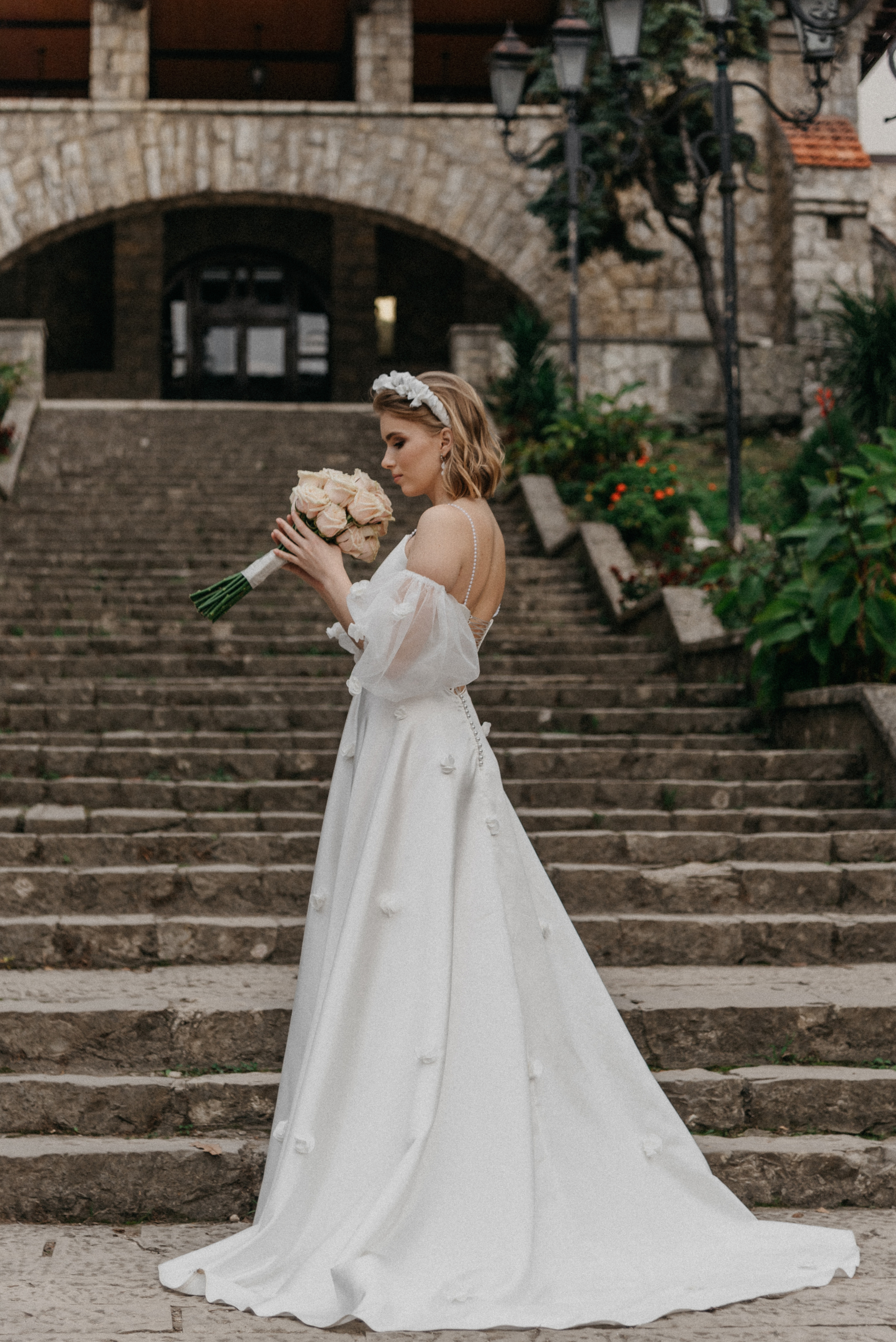 Гагра для двоих. Свадебный фотограф Анна Хочева