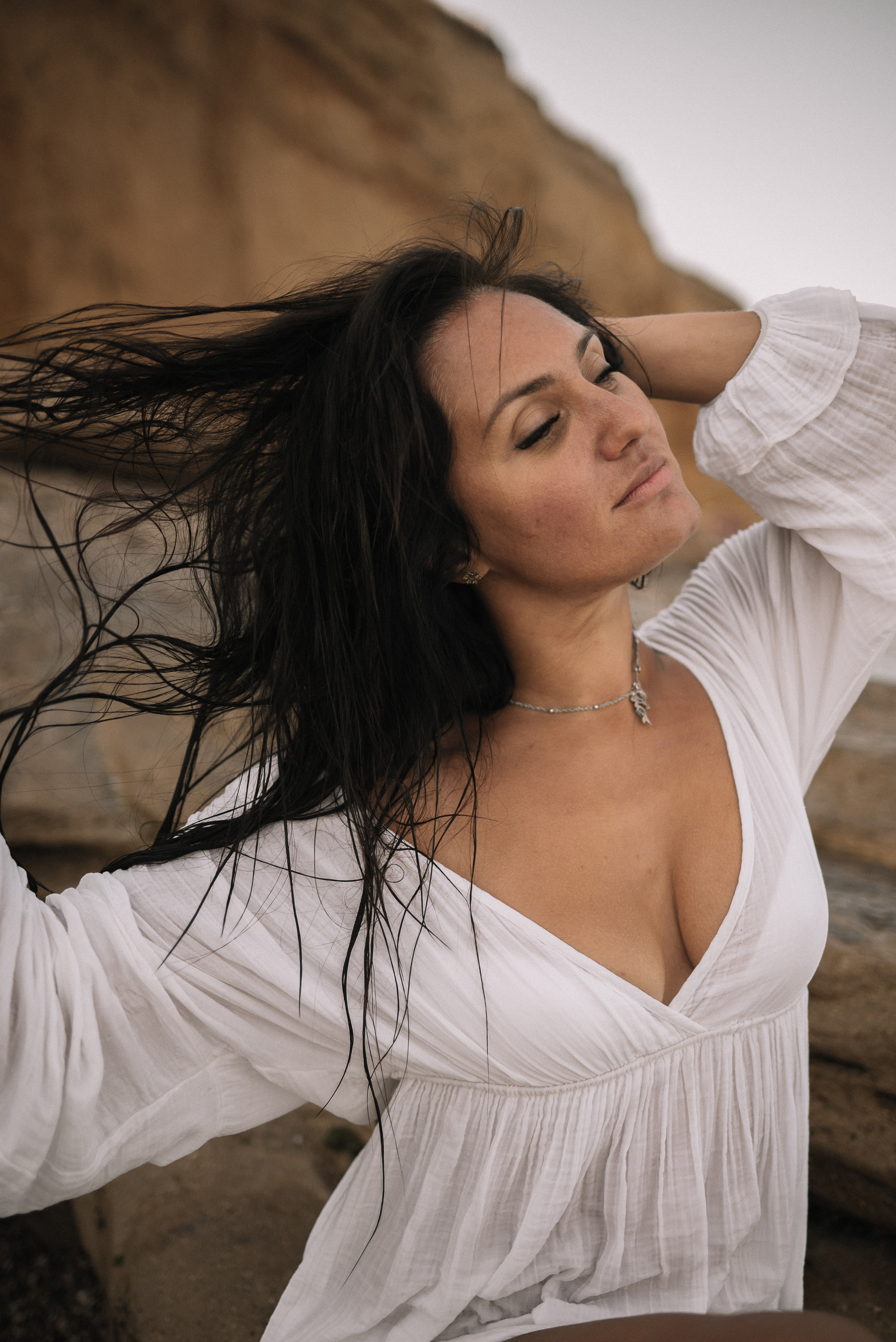 Море. Рассвет. Свадебный фотограф Анна Хочева