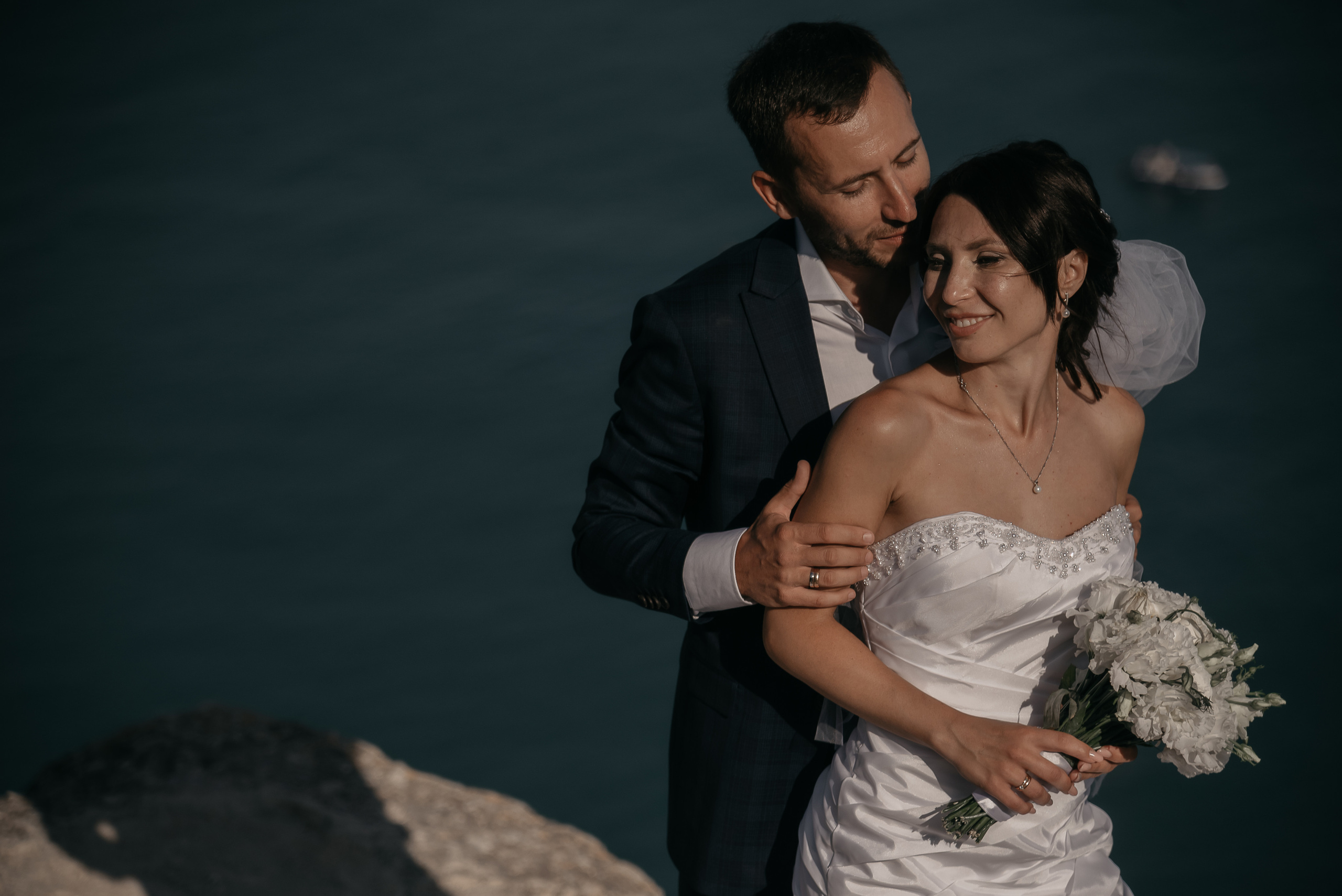 Венчание на ЮБК. Свадебный фотограф Анна Хочева