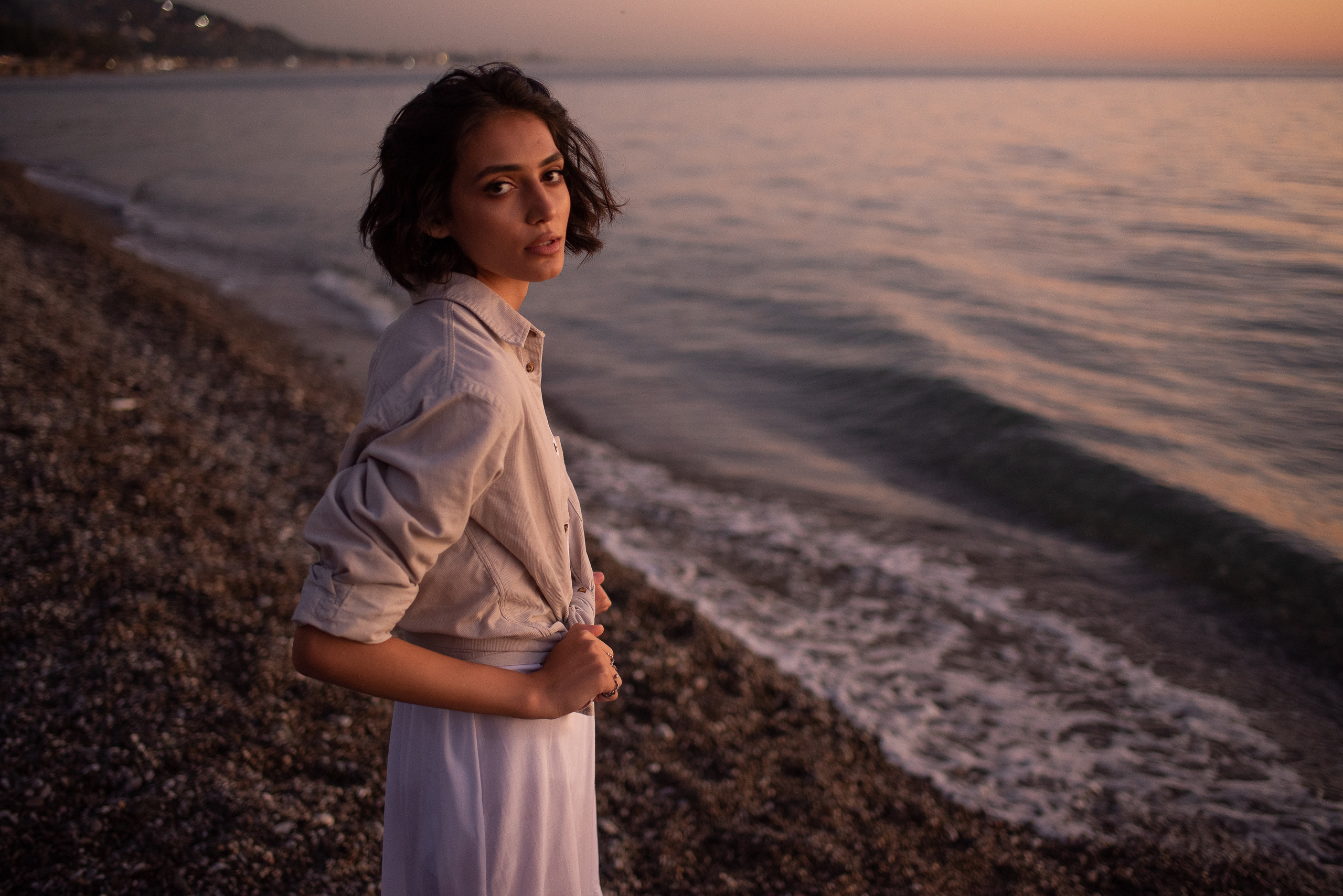 История юной кроткой любви. Свадебный фотограф Анна Хочева