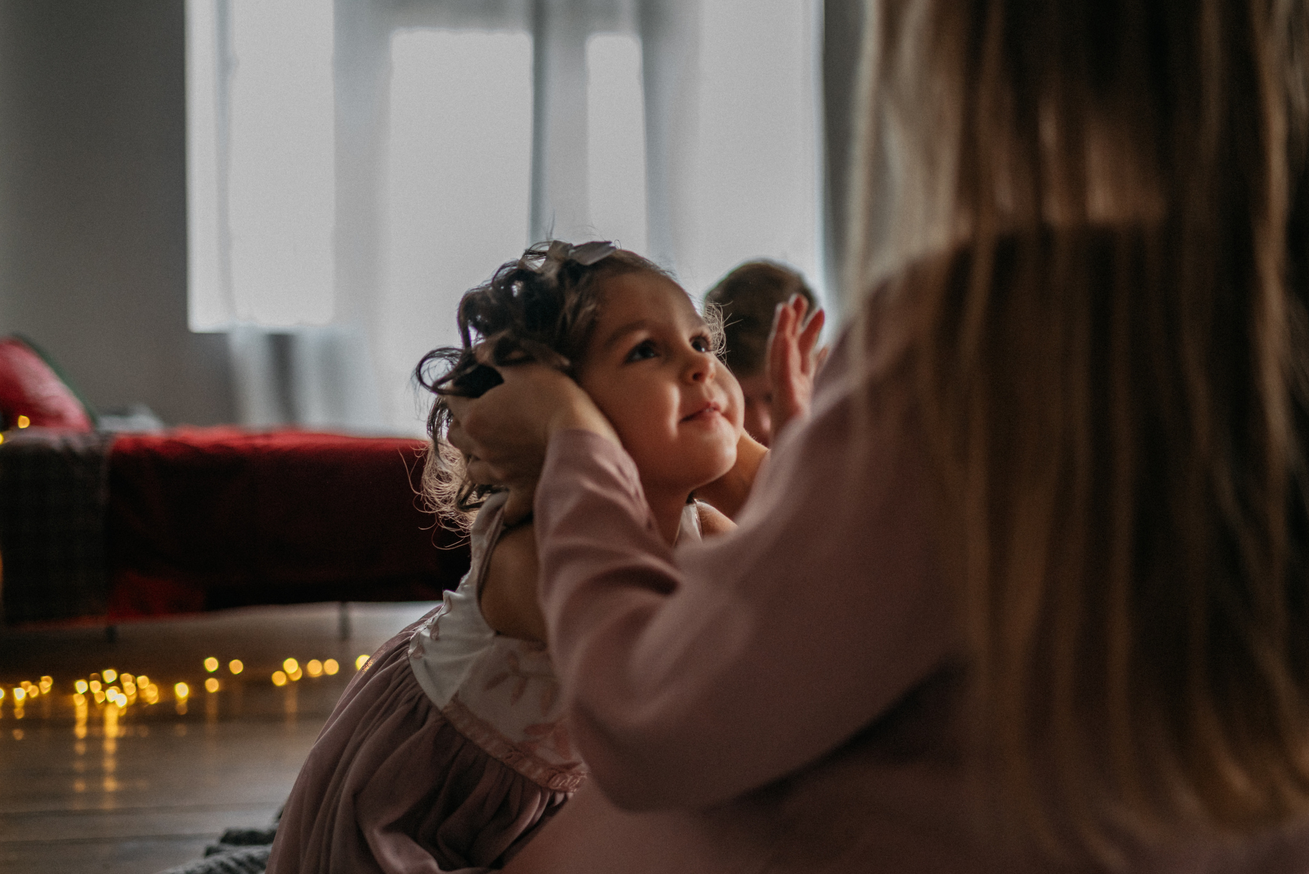 Семейная новогодняя история. Свадебный фотограф Анна Хочева