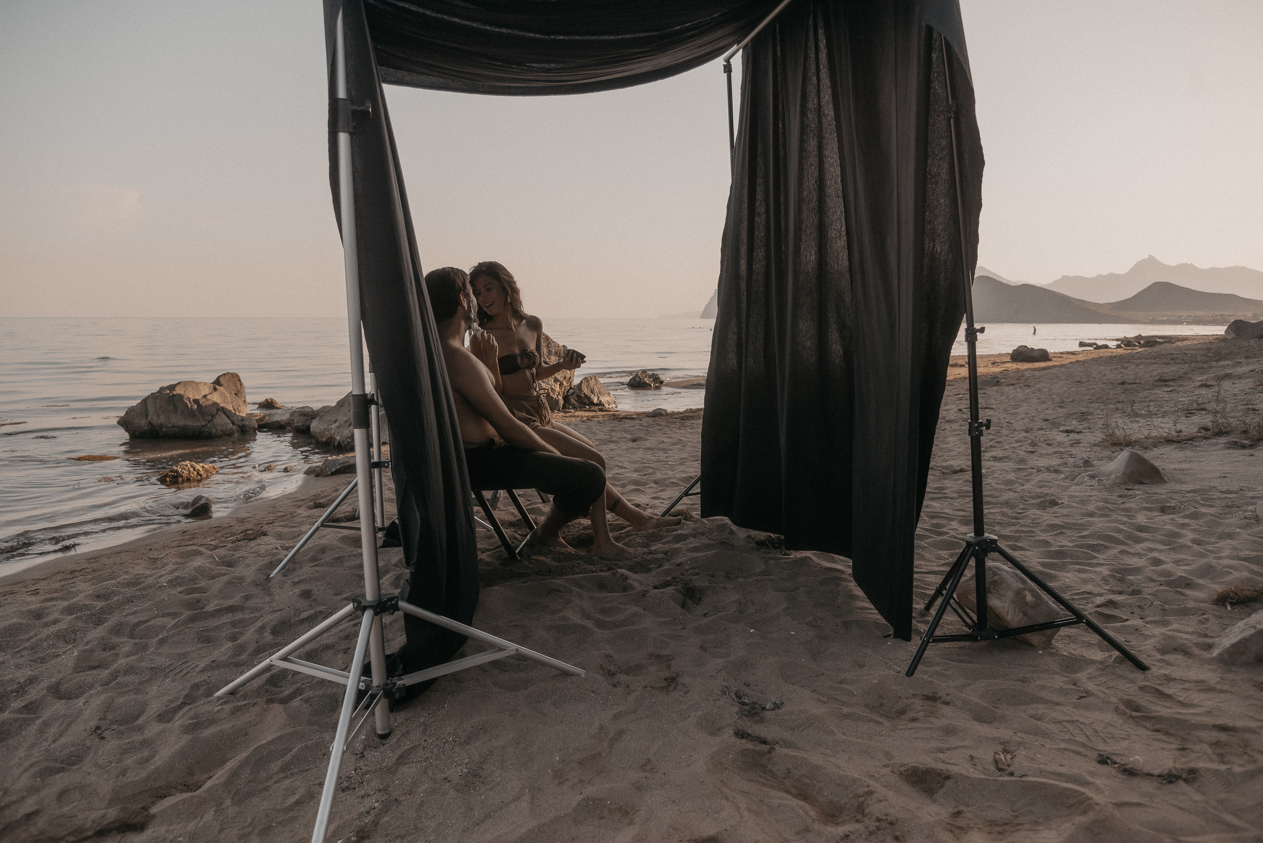 Лисья бухта. Свадебный фотограф Анна Хочева