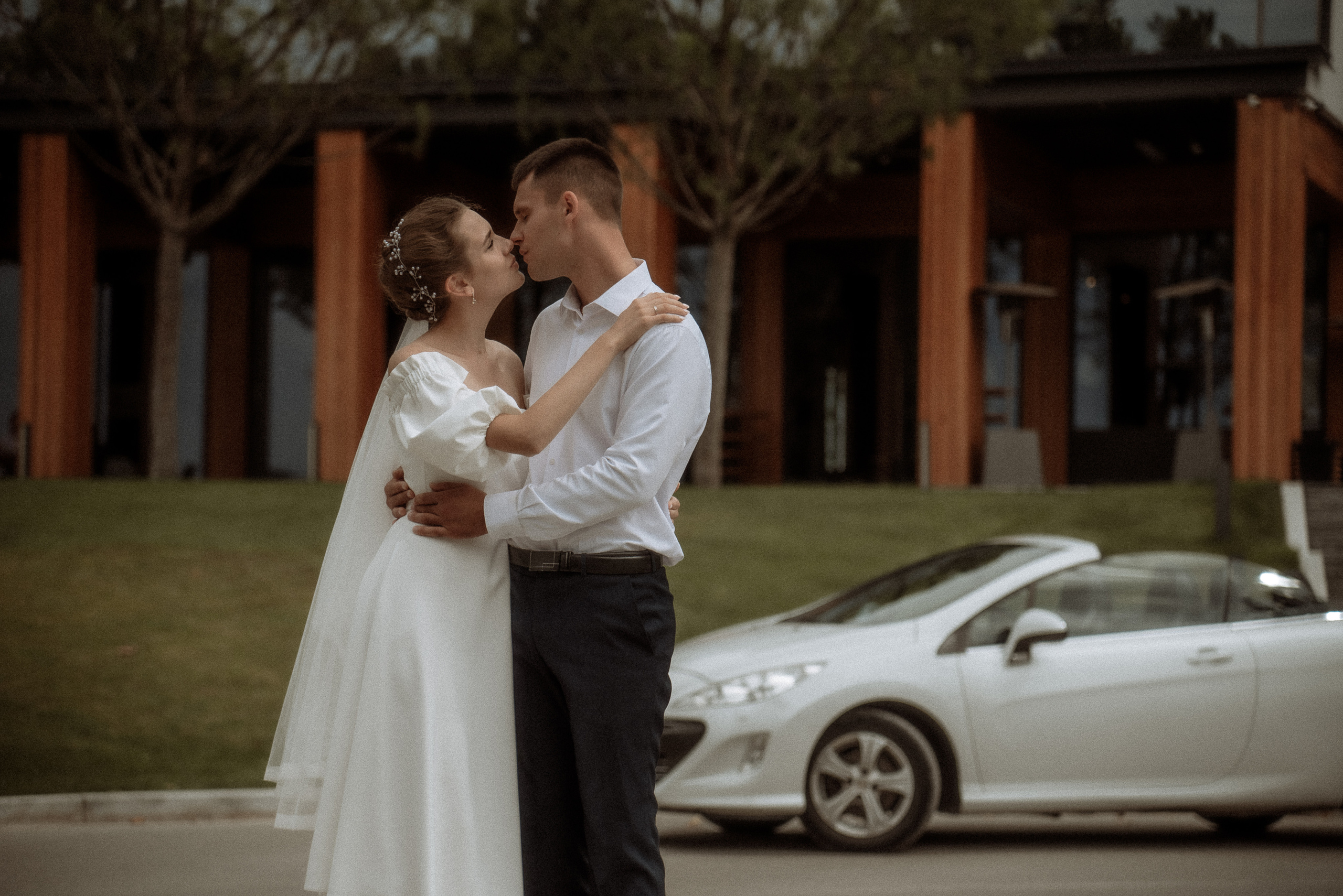 Максим и Татьяна. Золотая Балка. Свадебный фотограф Анна Хочева