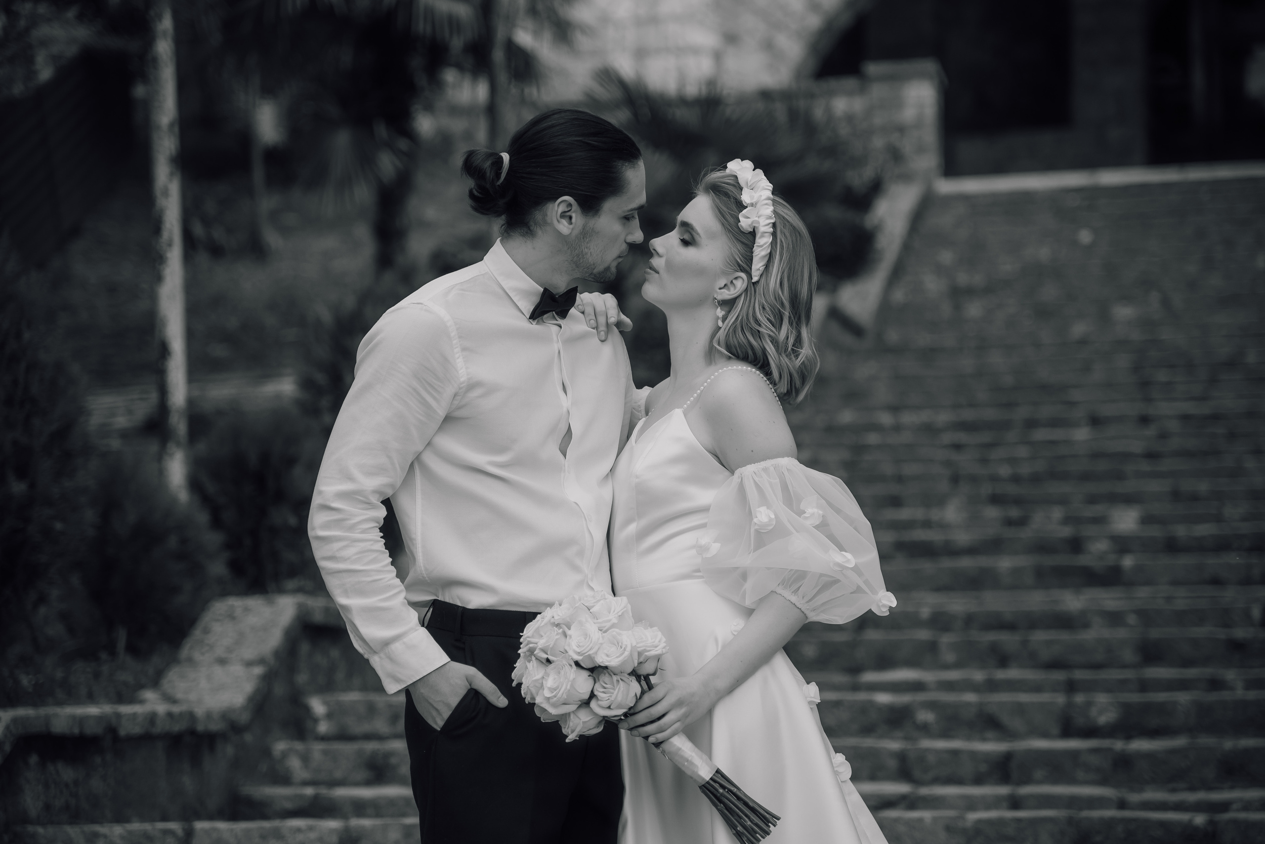 Гагра для двоих. Свадебный фотограф Анна Хочева