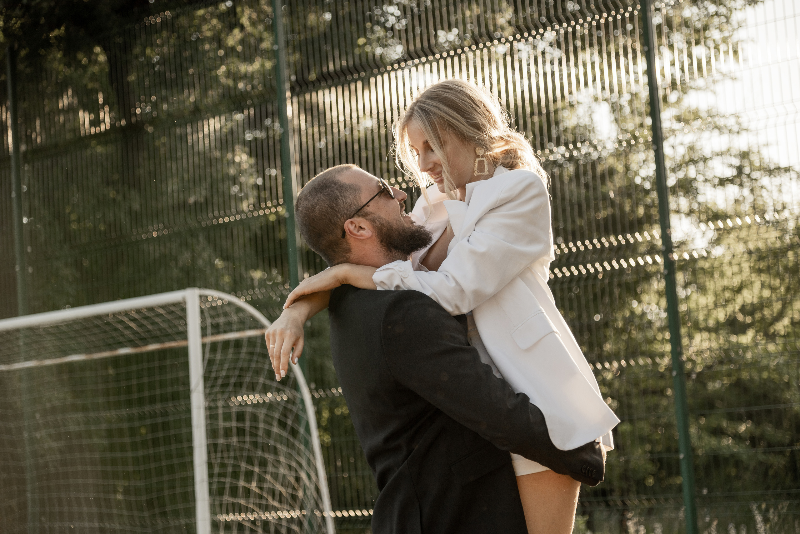 Вилла для двоих. Свадебный фотограф Анна Хочева