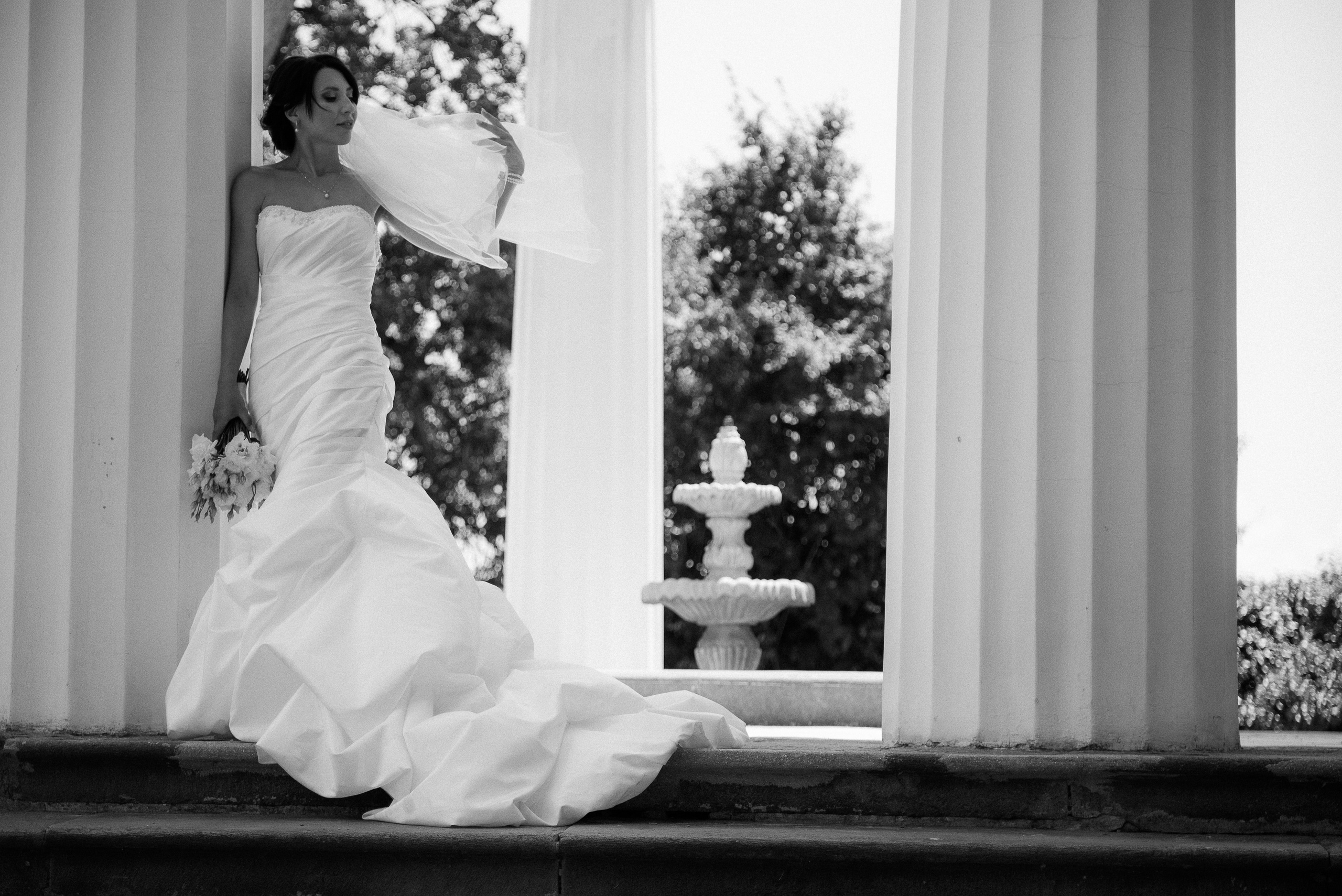 Венчание на ЮБК. Свадебный фотограф Анна Хочева