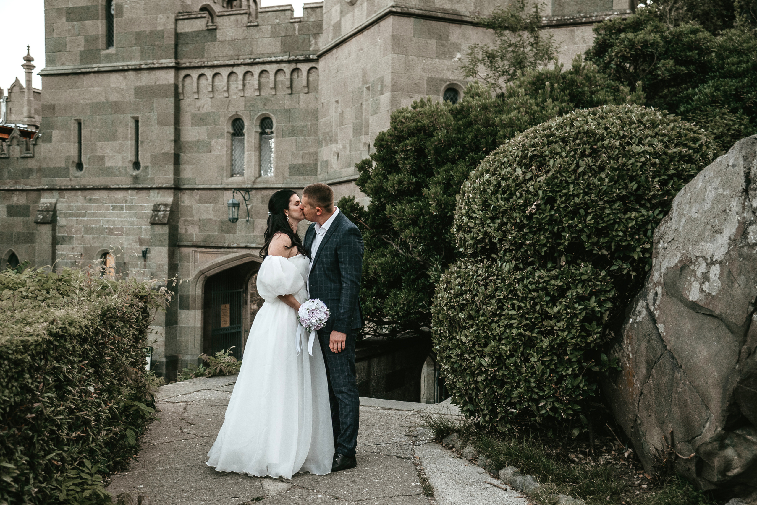 Воронцовский дворец. Свадебный фотограф Анна Хочева