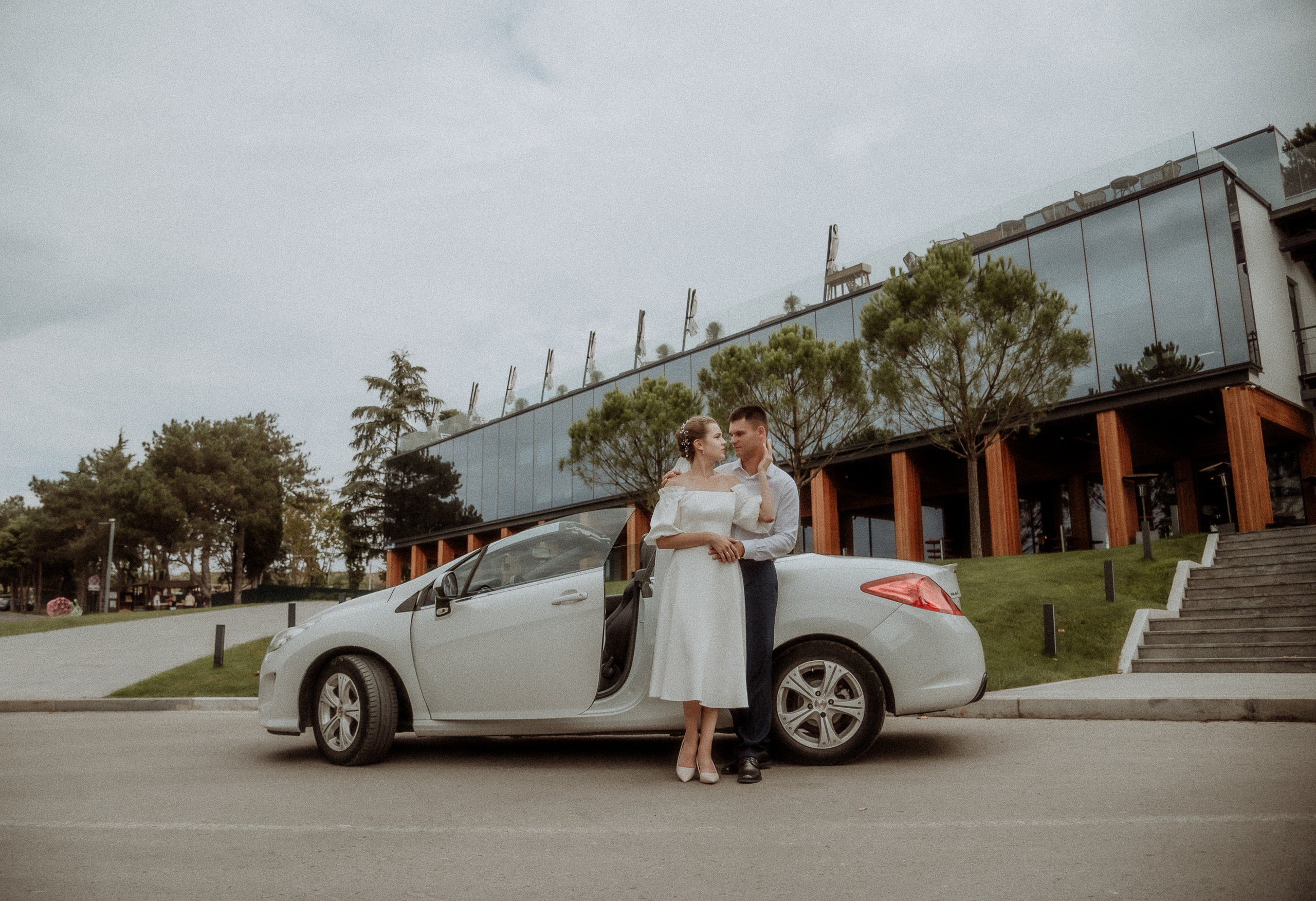 Максим и Татьяна. Золотая Балка. Свадебный фотограф Анна Хочева