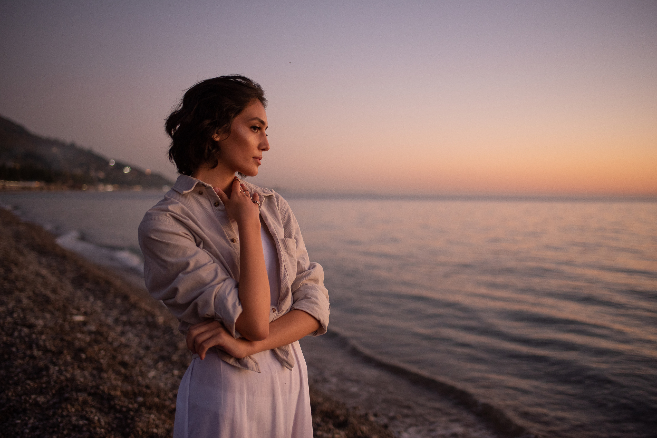 История юной кроткой любви. Свадебный фотограф Анна Хочева