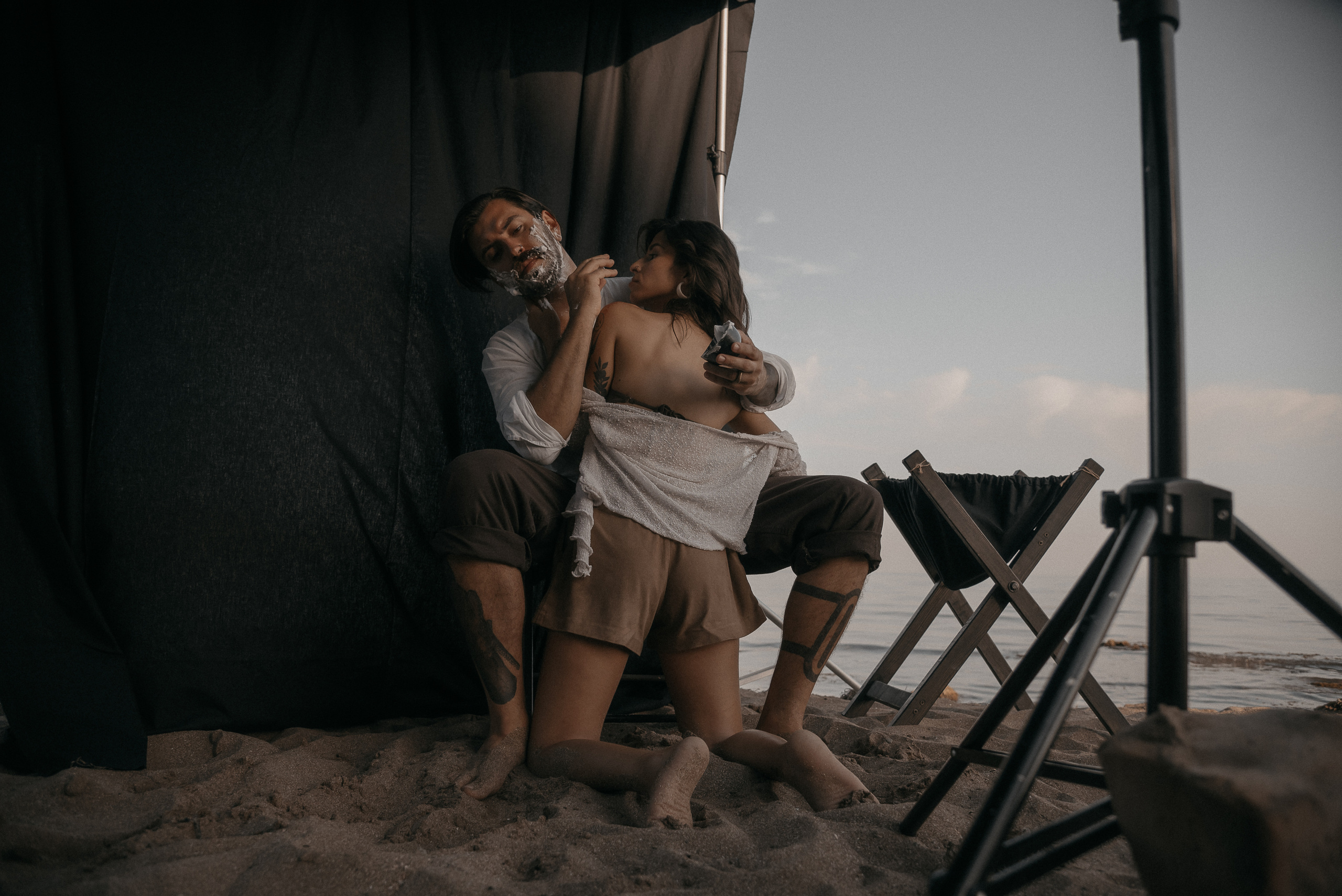 Лисья бухта. Свадебный фотограф Анна Хочева