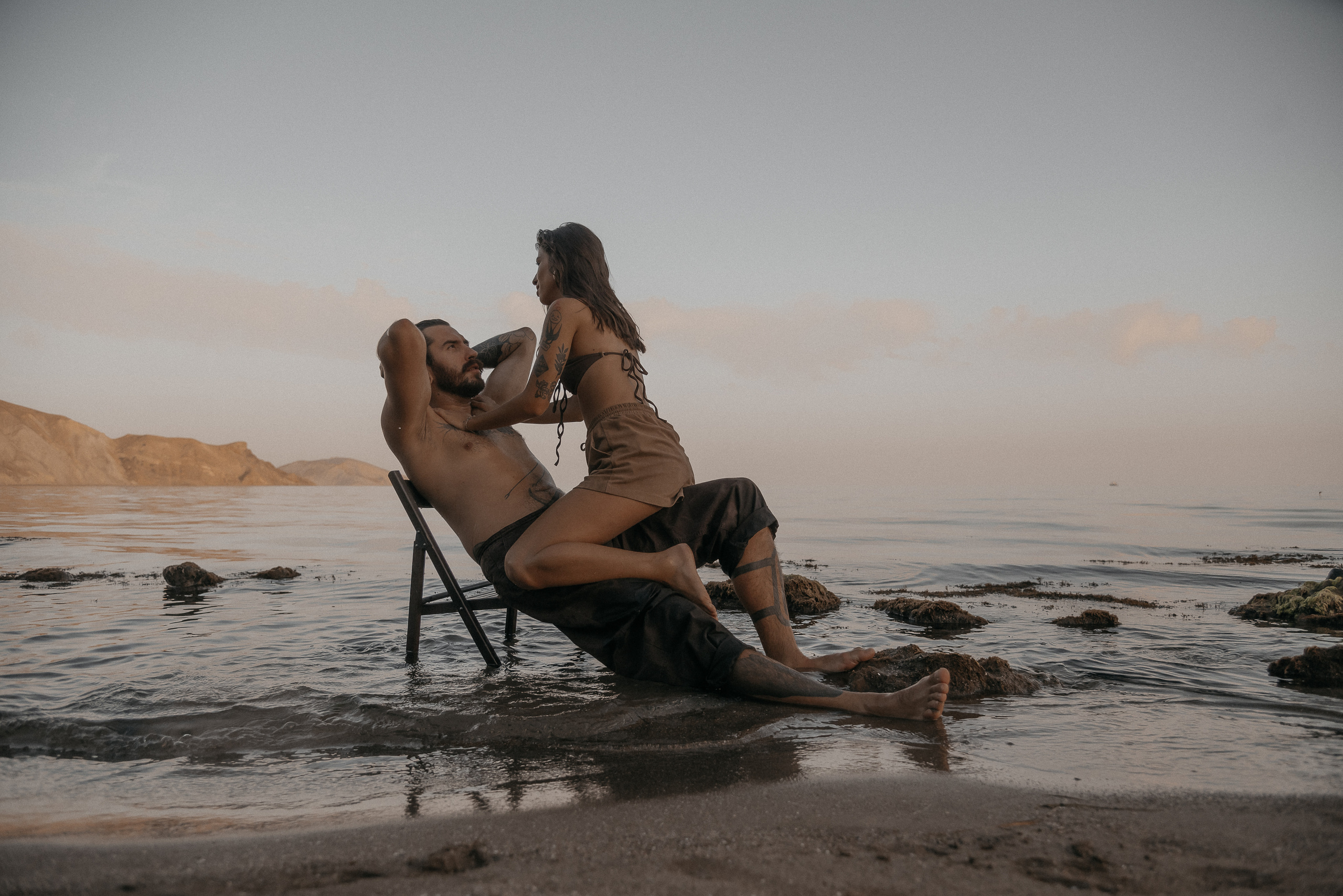 Лисья бухта. Свадебный фотограф Анна Хочева