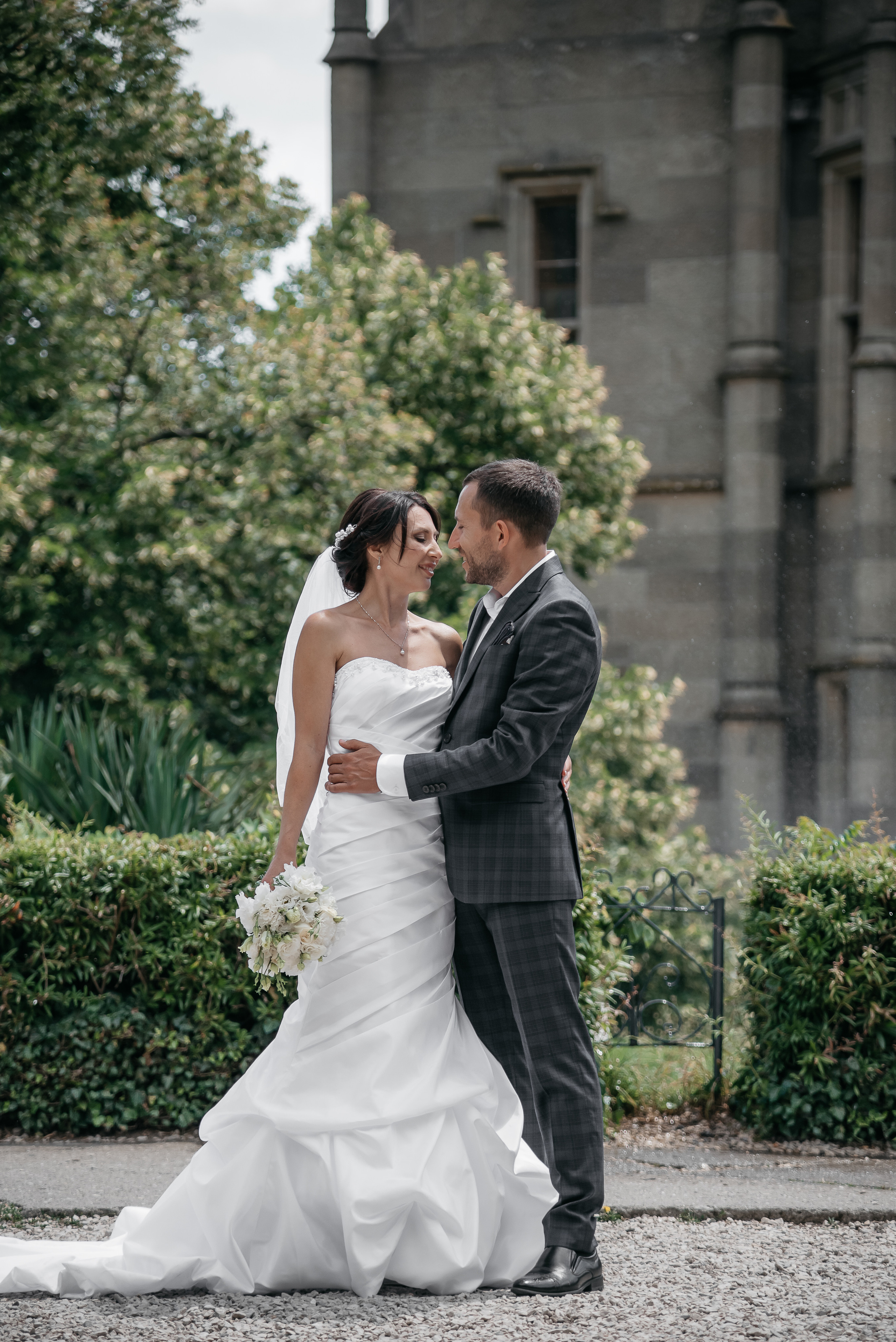 Венчание на ЮБК. Свадебный фотограф Анна Хочева