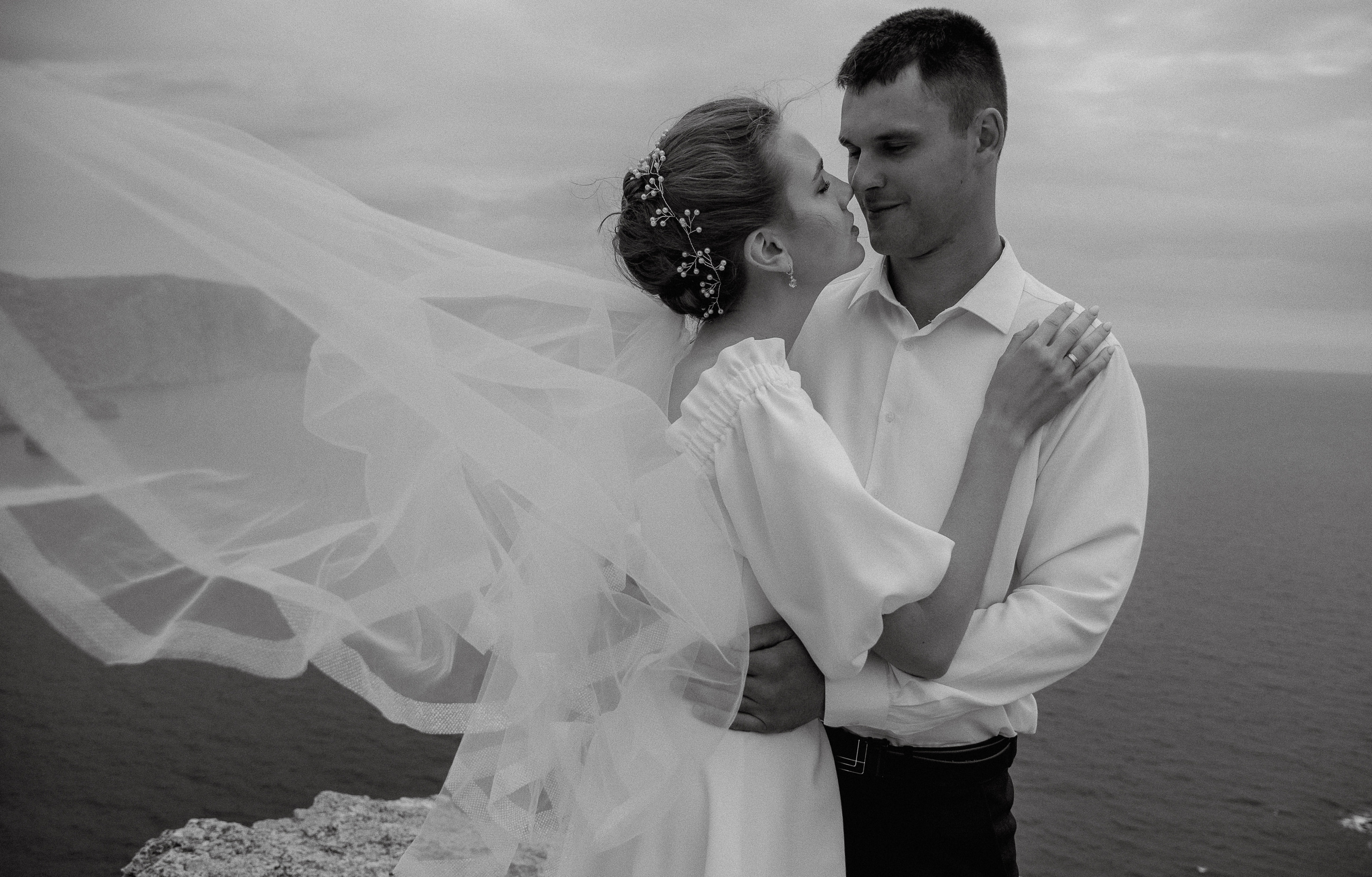 Максим и Татьяна. Золотая Балка. Свадебный фотограф Анна Хочева