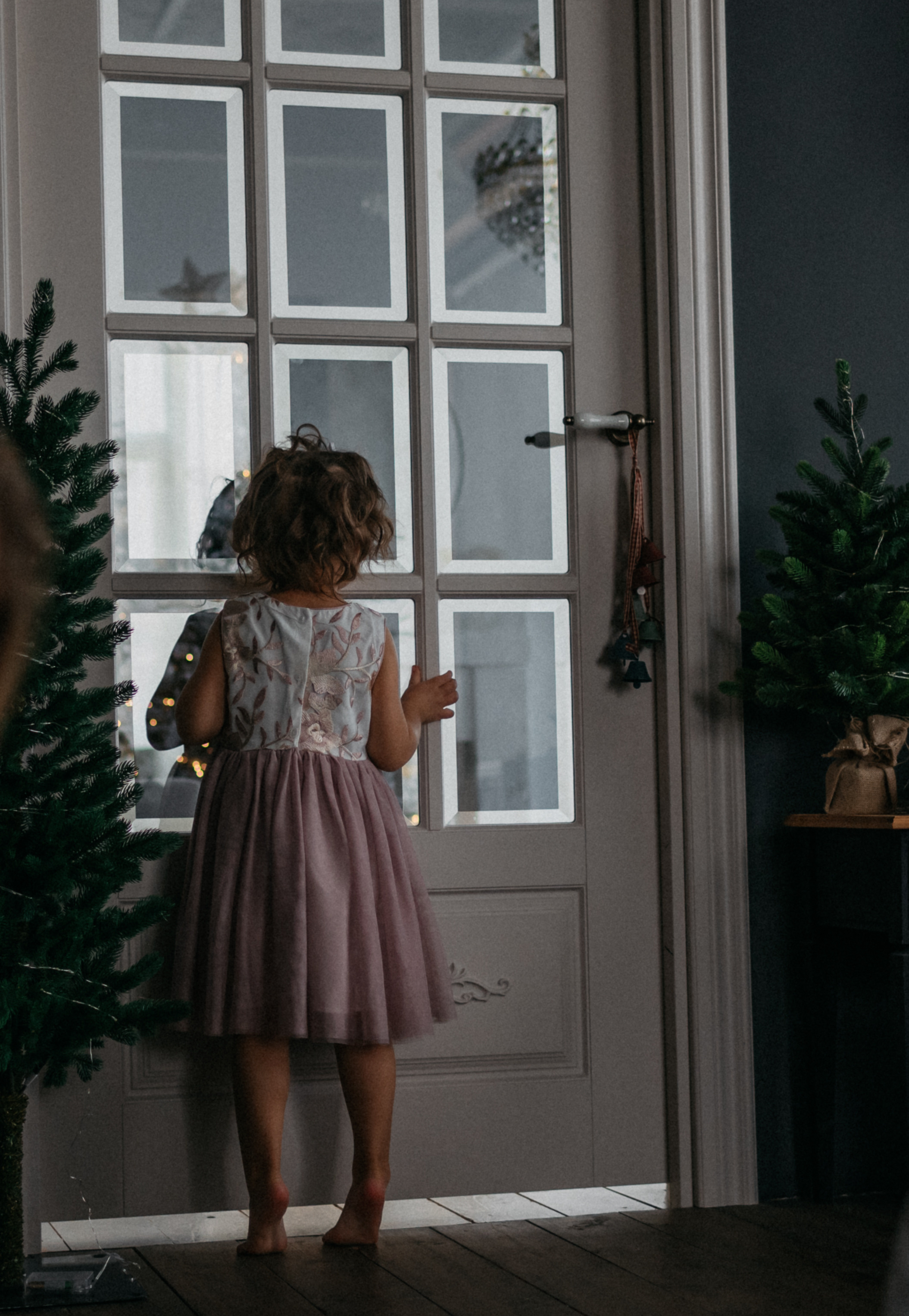 Семейная новогодняя история. Свадебный фотограф Анна Хочева