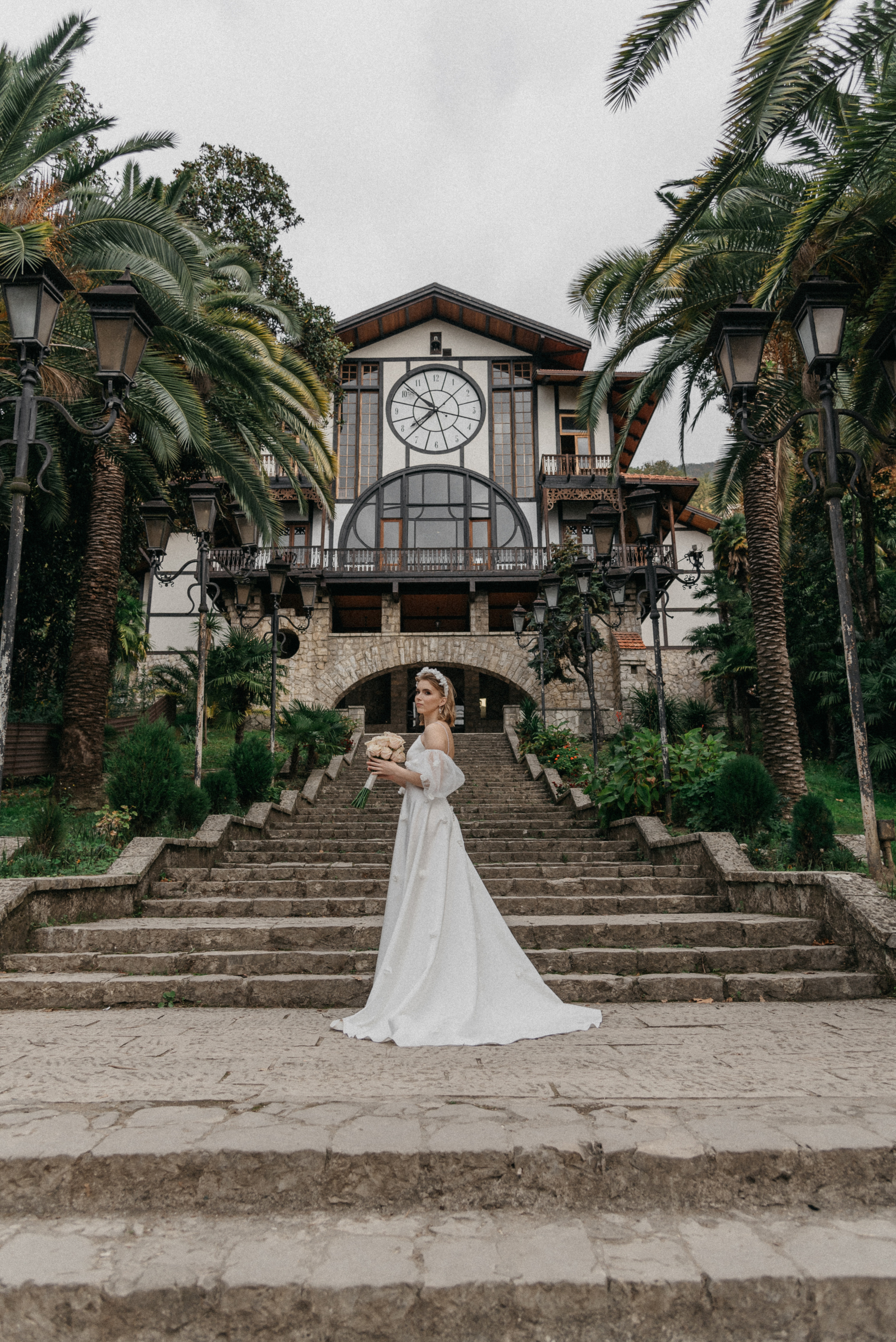 Гагра для двоих. Свадебный фотограф Анна Хочева