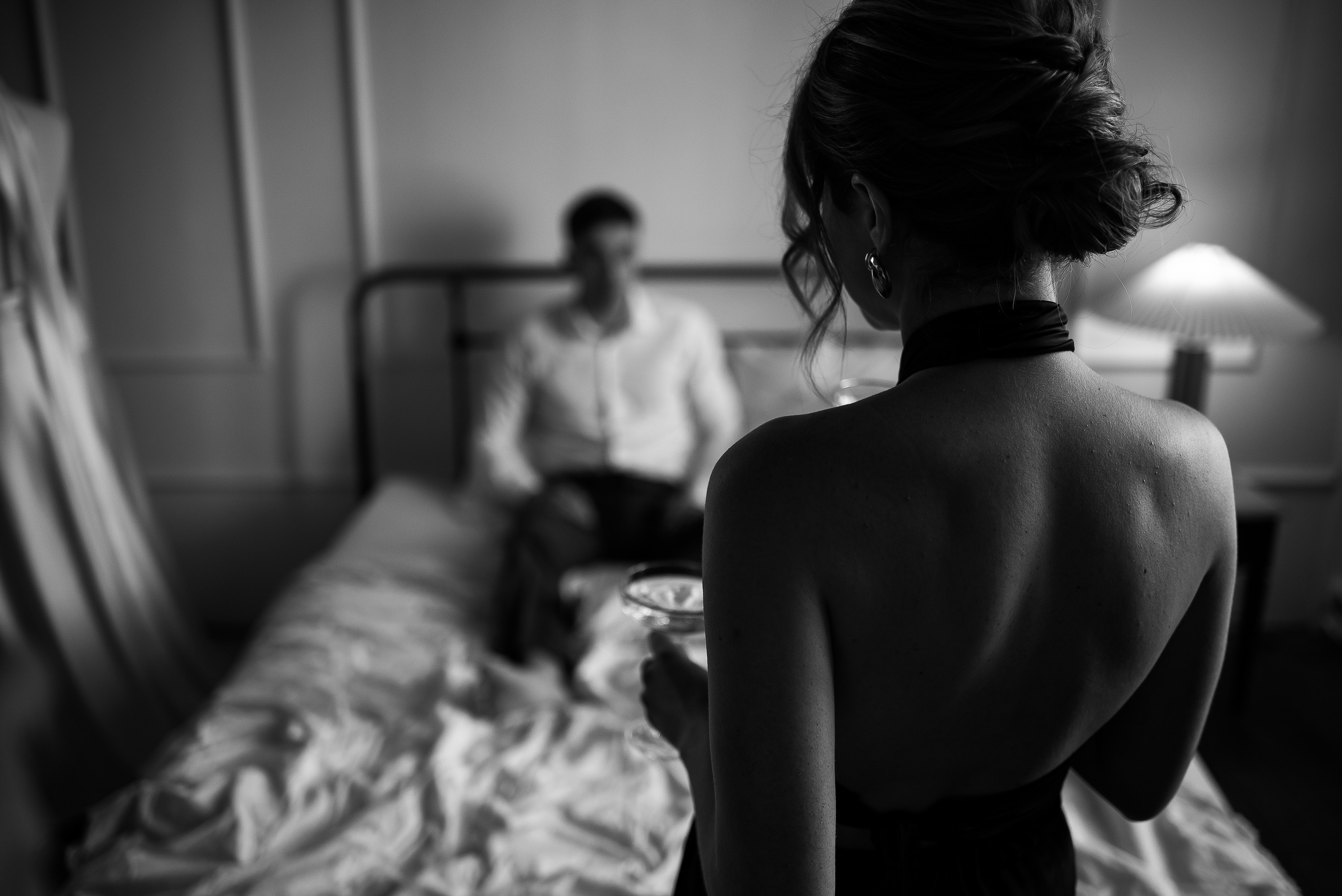 Утро вдвоём. Свадебный фотограф Анна Хочева