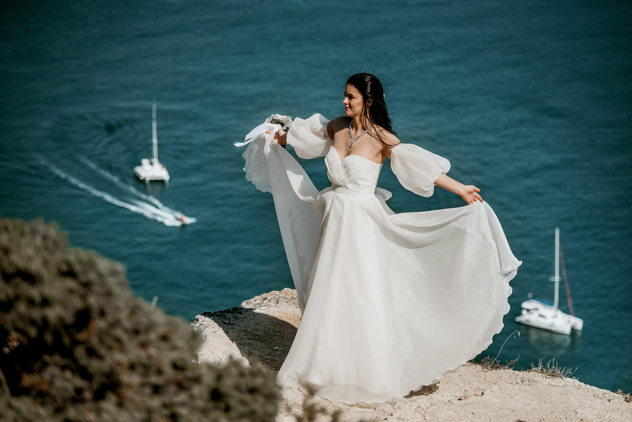 Воронцовский дворец. Свадебный фотограф Анна Хочева