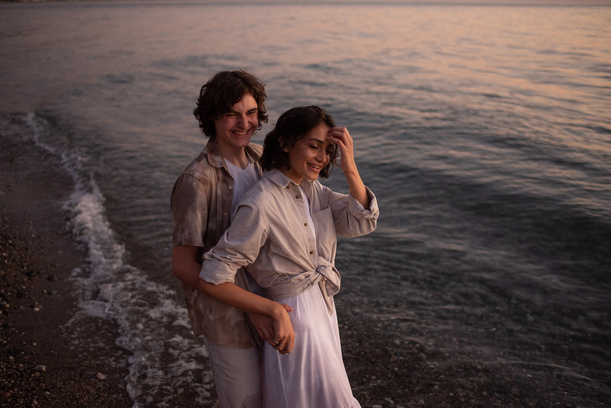 История юной кроткой любви. Свадебный фотограф Анна Хочева