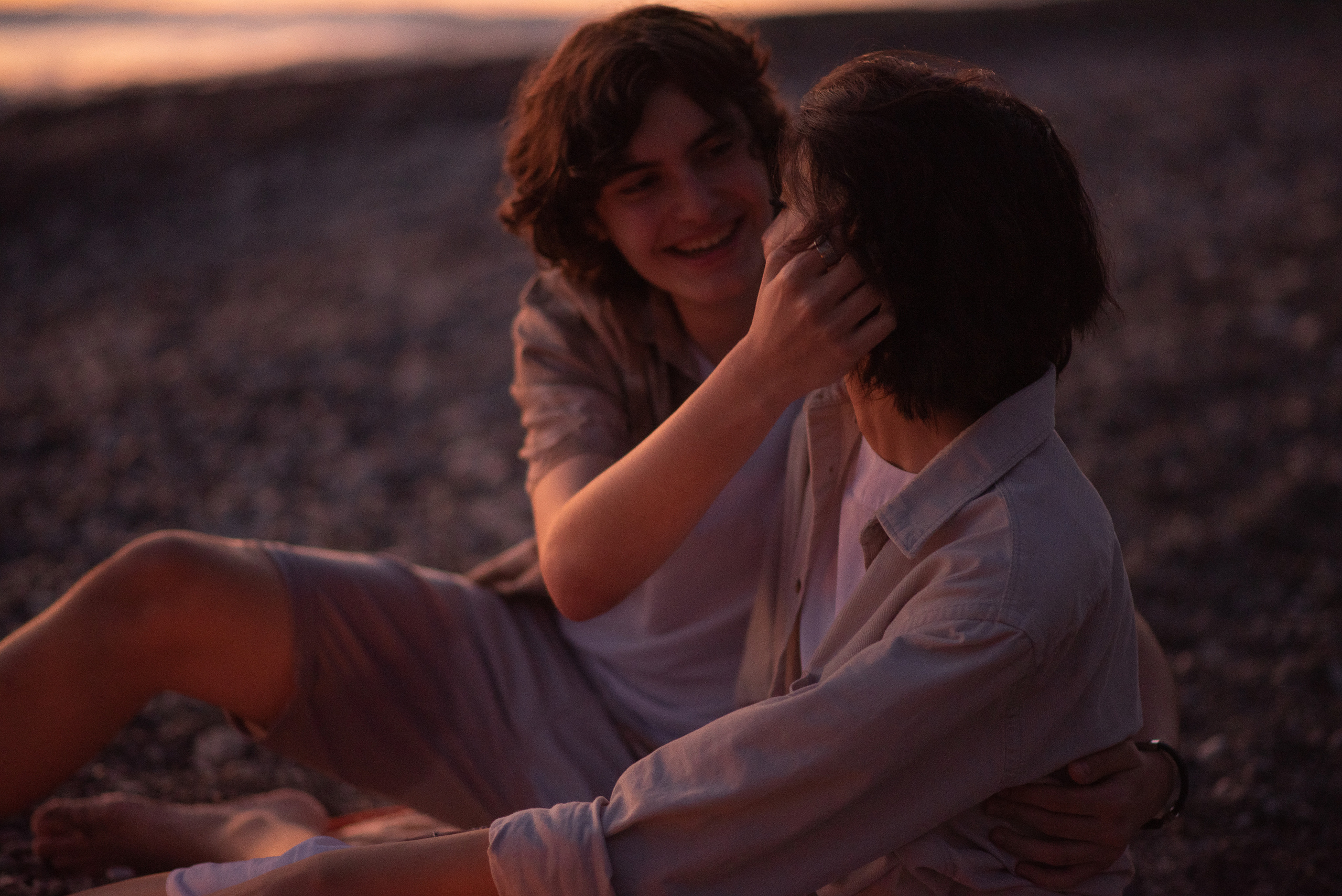 История юной кроткой любви. Свадебный фотограф Анна Хочева