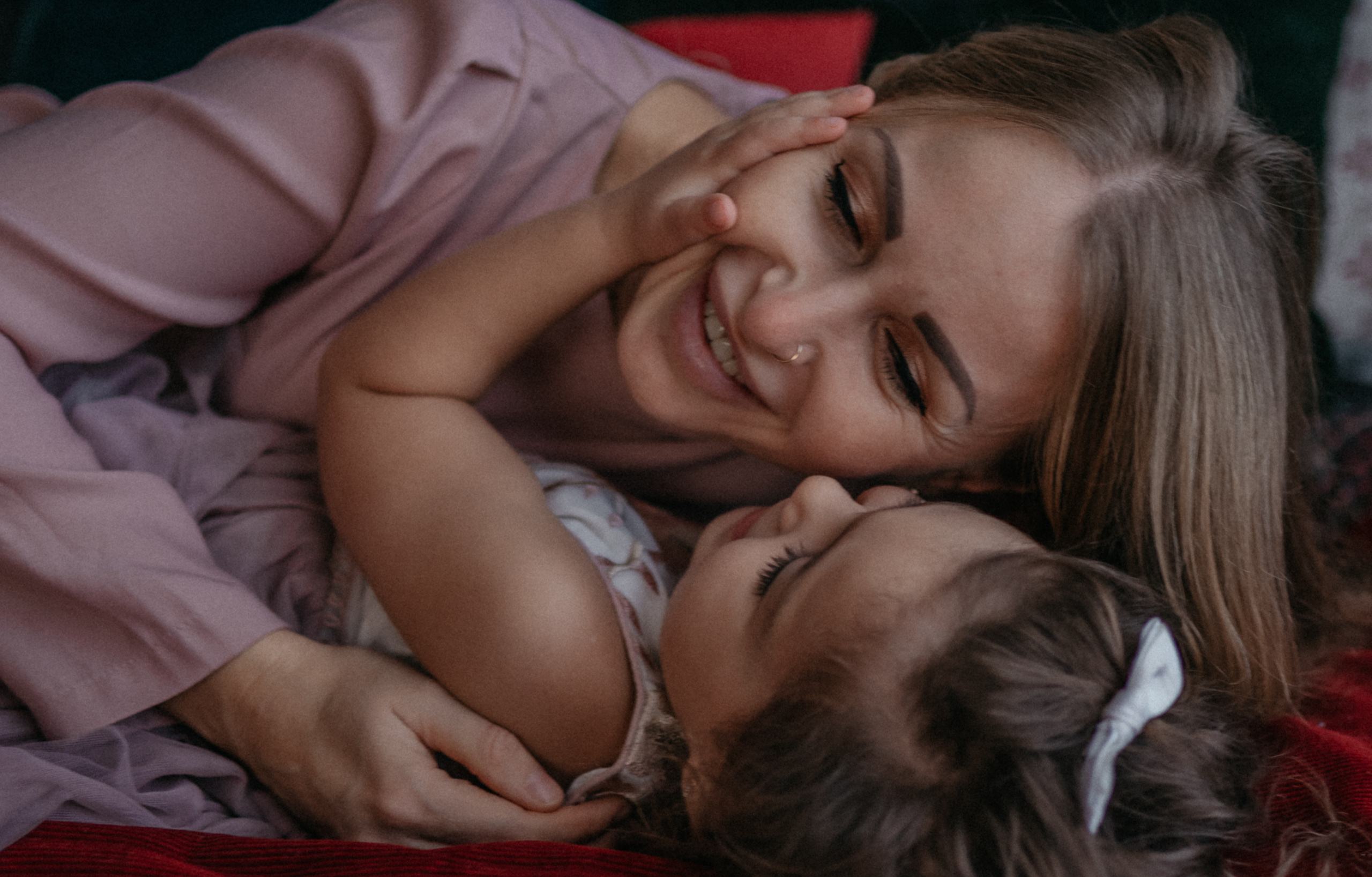 Семейная новогодняя история. Свадебный фотограф Анна Хочева