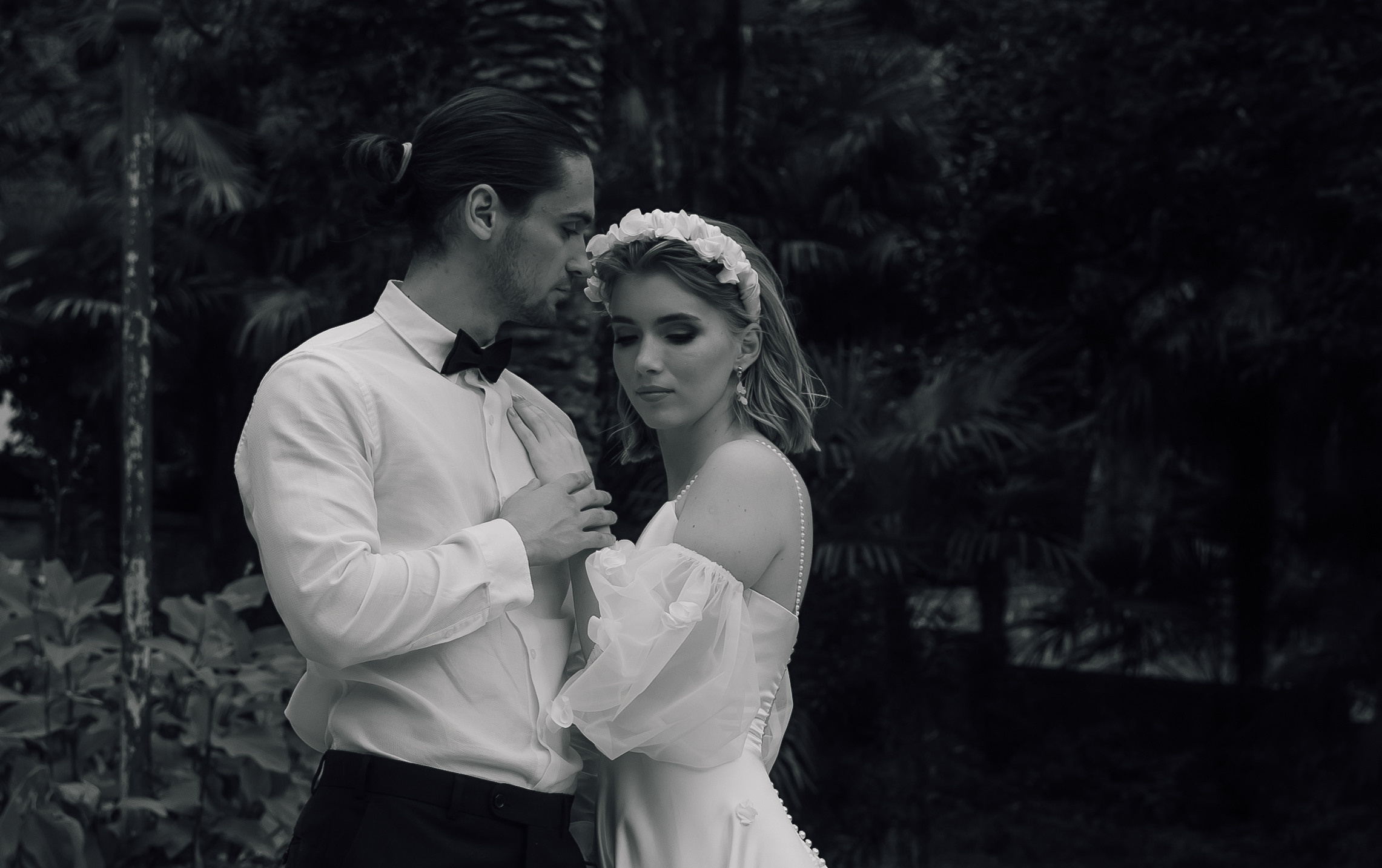 Гагра для двоих. Свадебный фотограф Анна Хочева