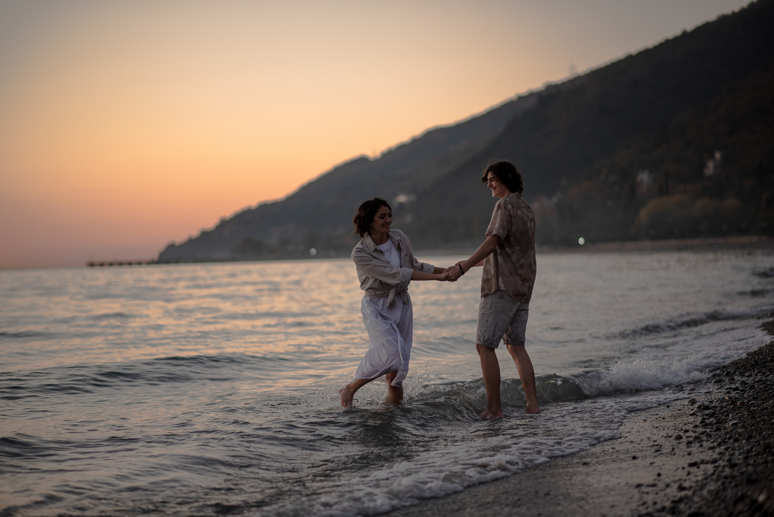 История юной кроткой любви. Свадебный фотограф Анна Хочева