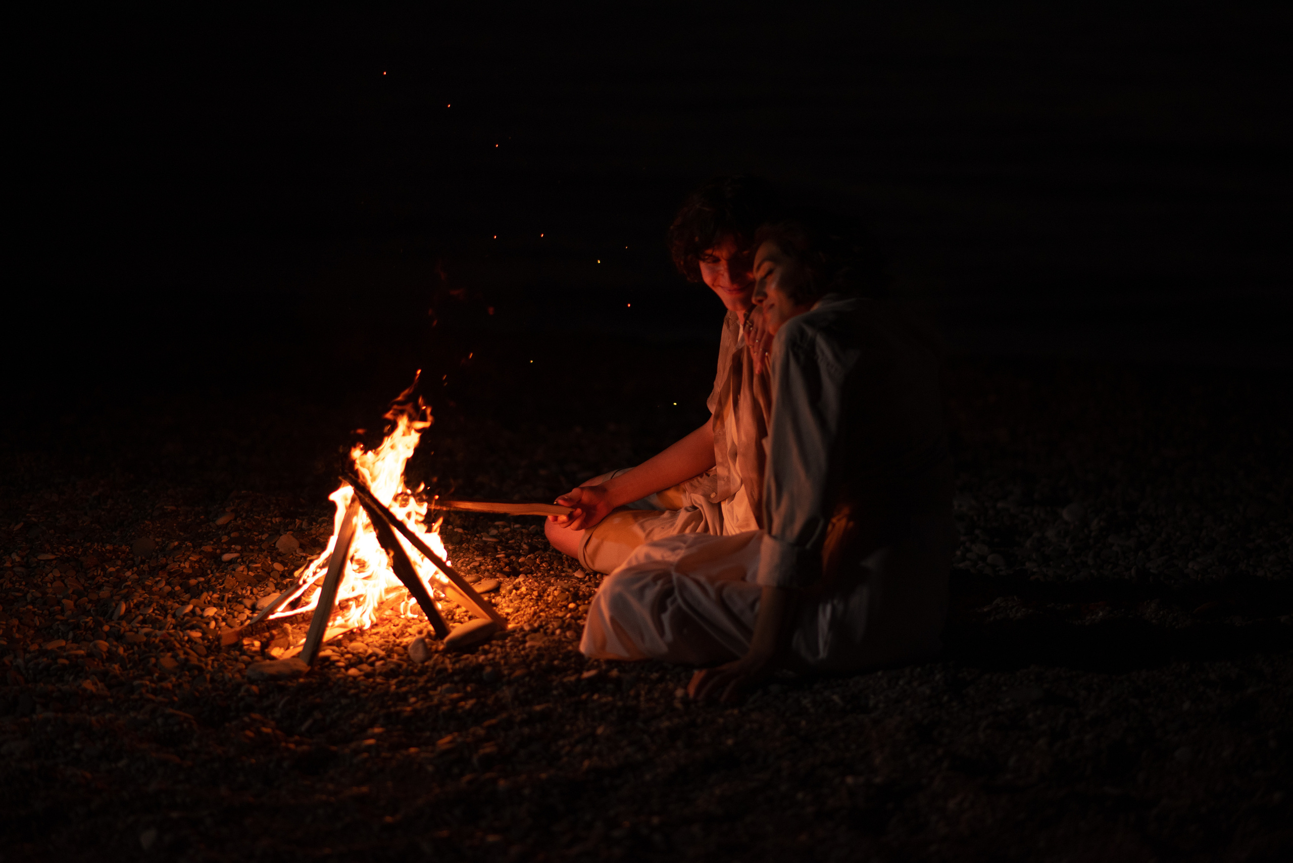 История юной кроткой любви. Свадебный фотограф Анна Хочева
