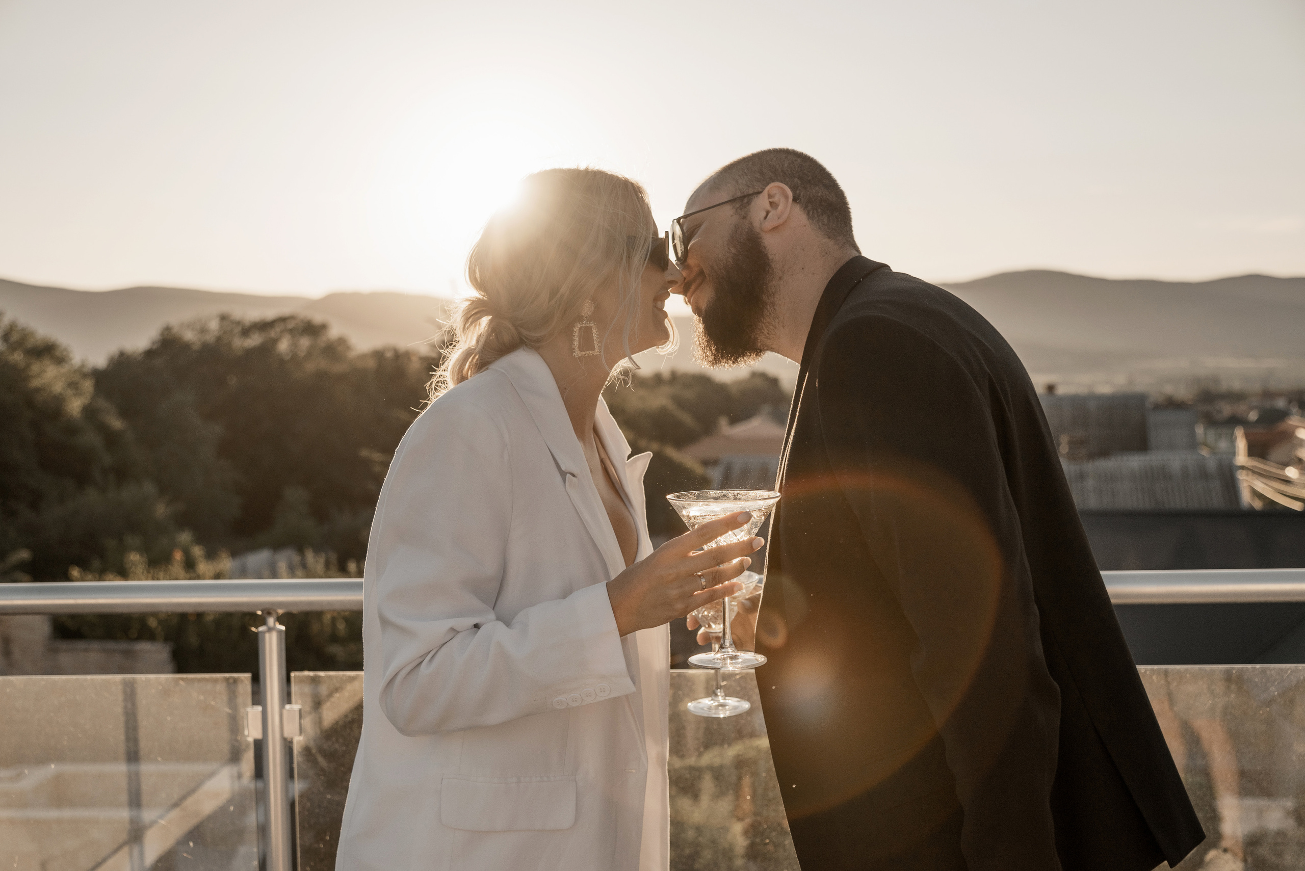 Вилла для двоих. Свадебный фотограф Анна Хочева