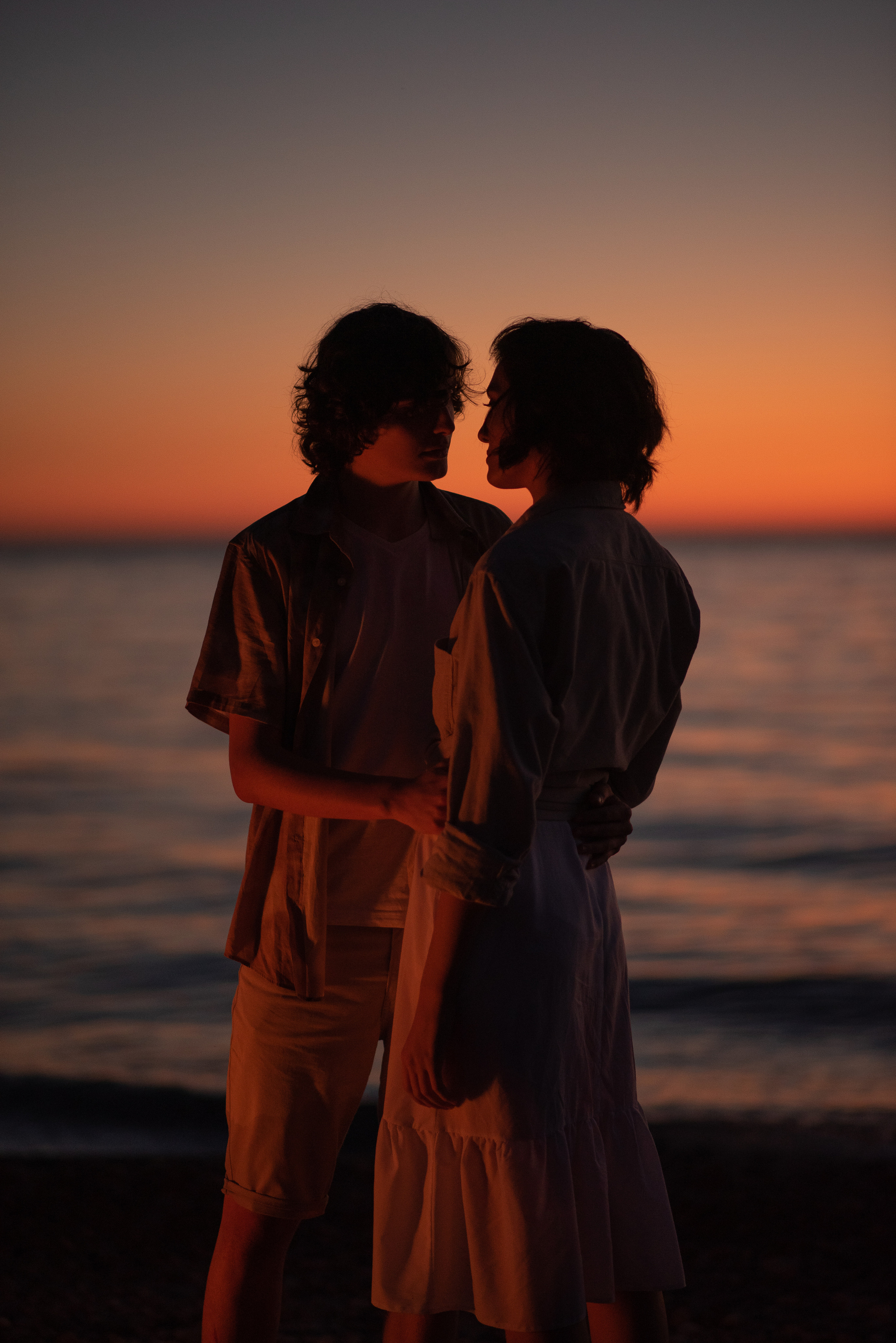 История юной кроткой любви. Свадебный фотограф Анна Хочева