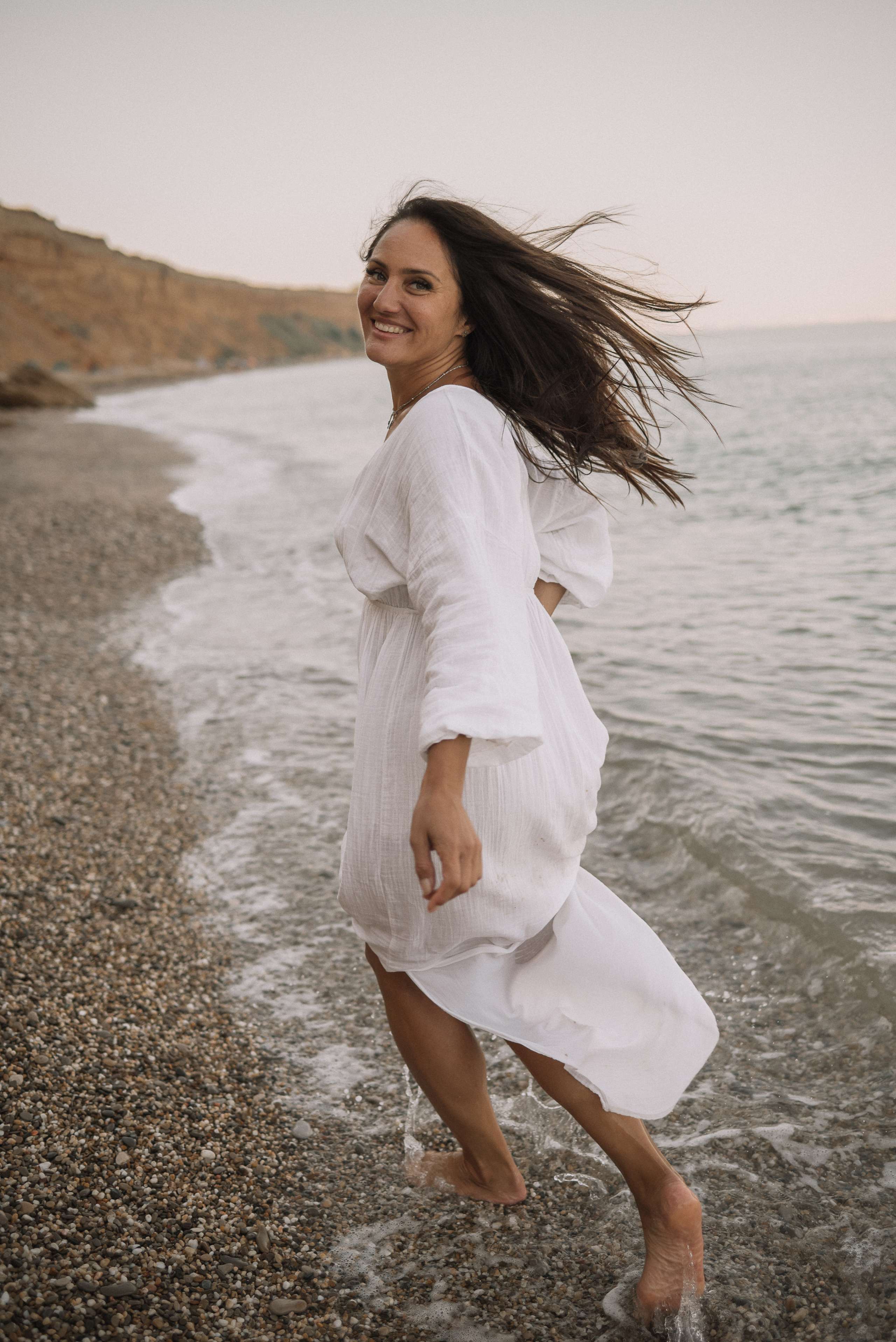 Море. Рассвет. Свадебный фотограф Анна Хочева