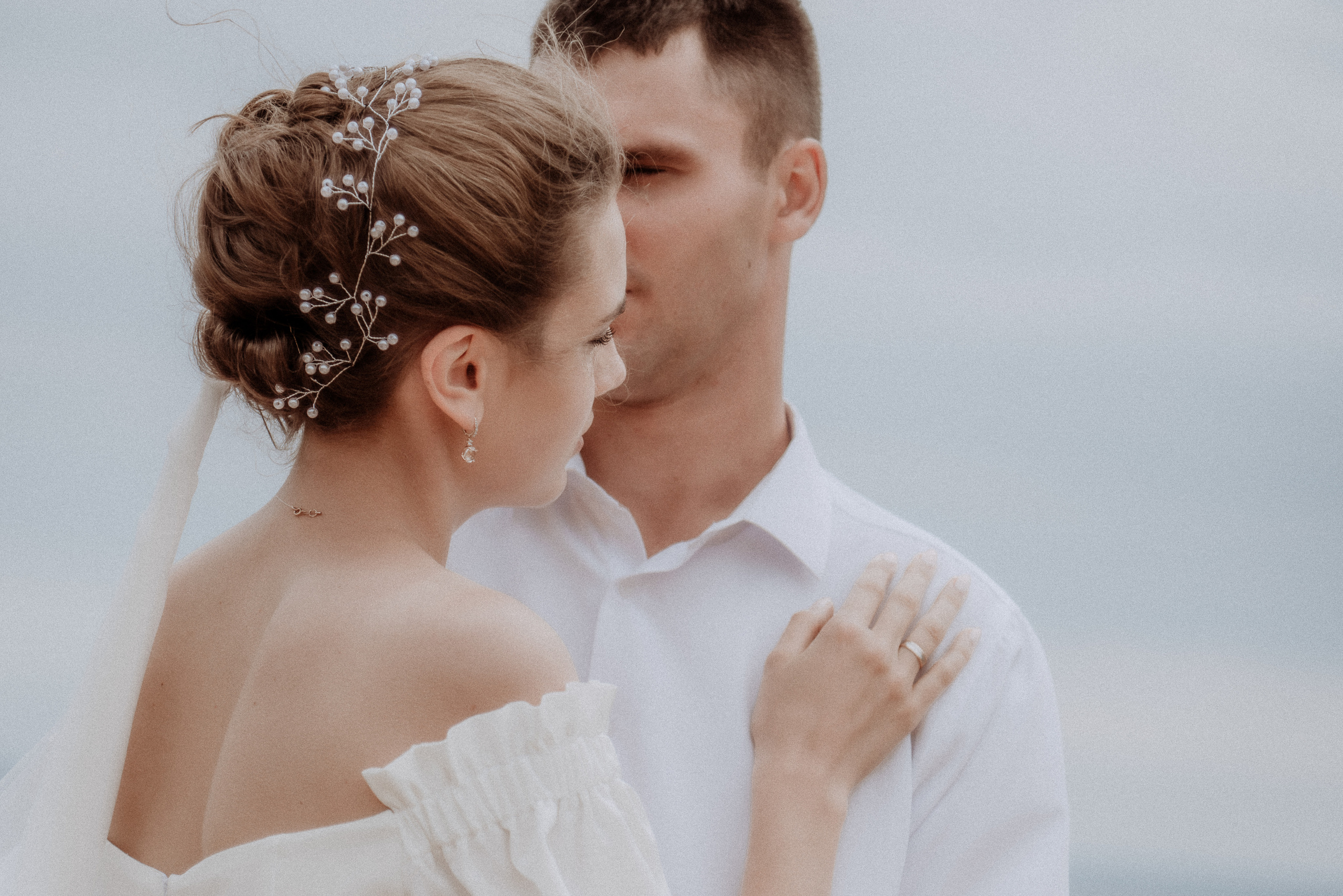 Максим и Татьяна. Золотая Балка. Свадебный фотограф Анна Хочева