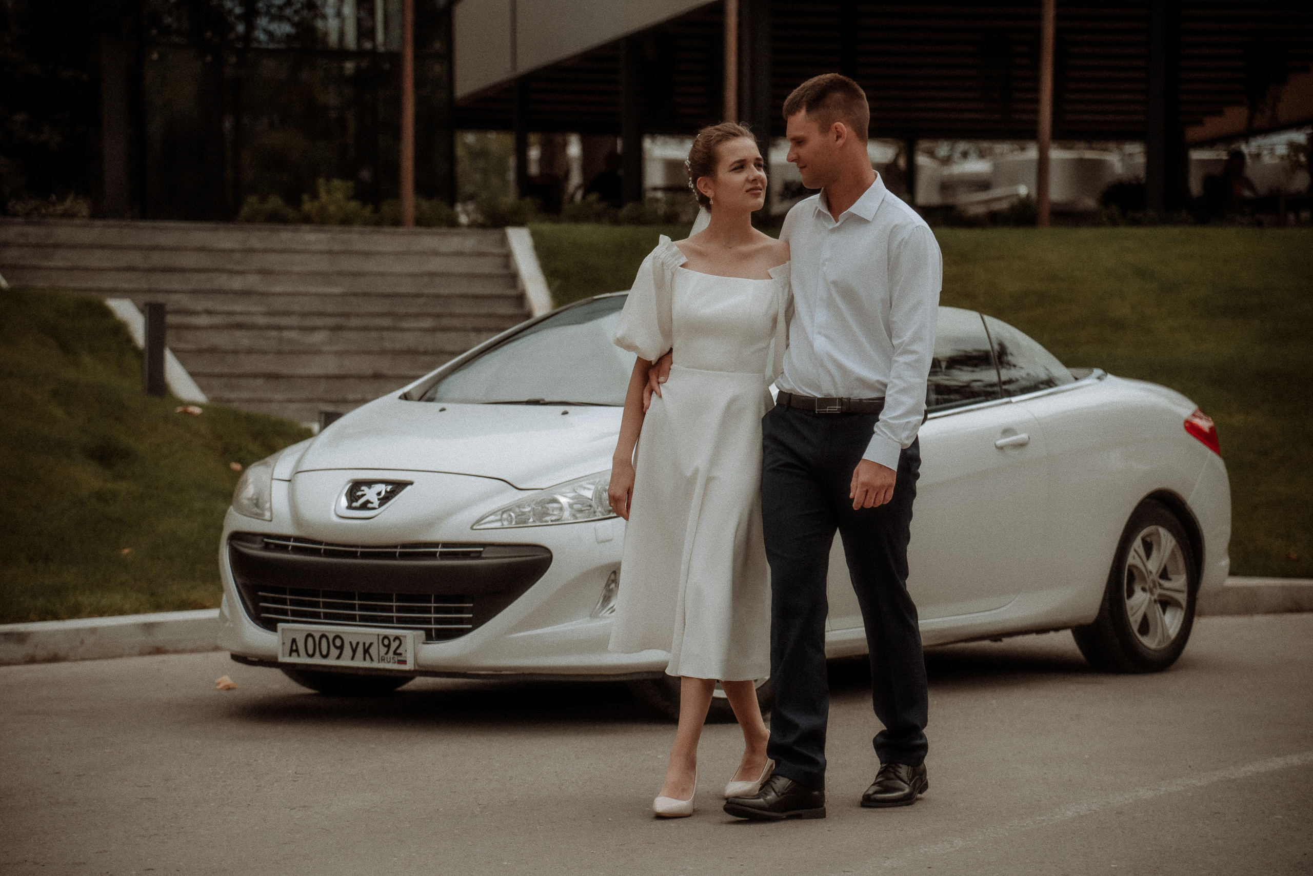 Максим и Татьяна. Золотая Балка. Свадебный фотограф Анна Хочева