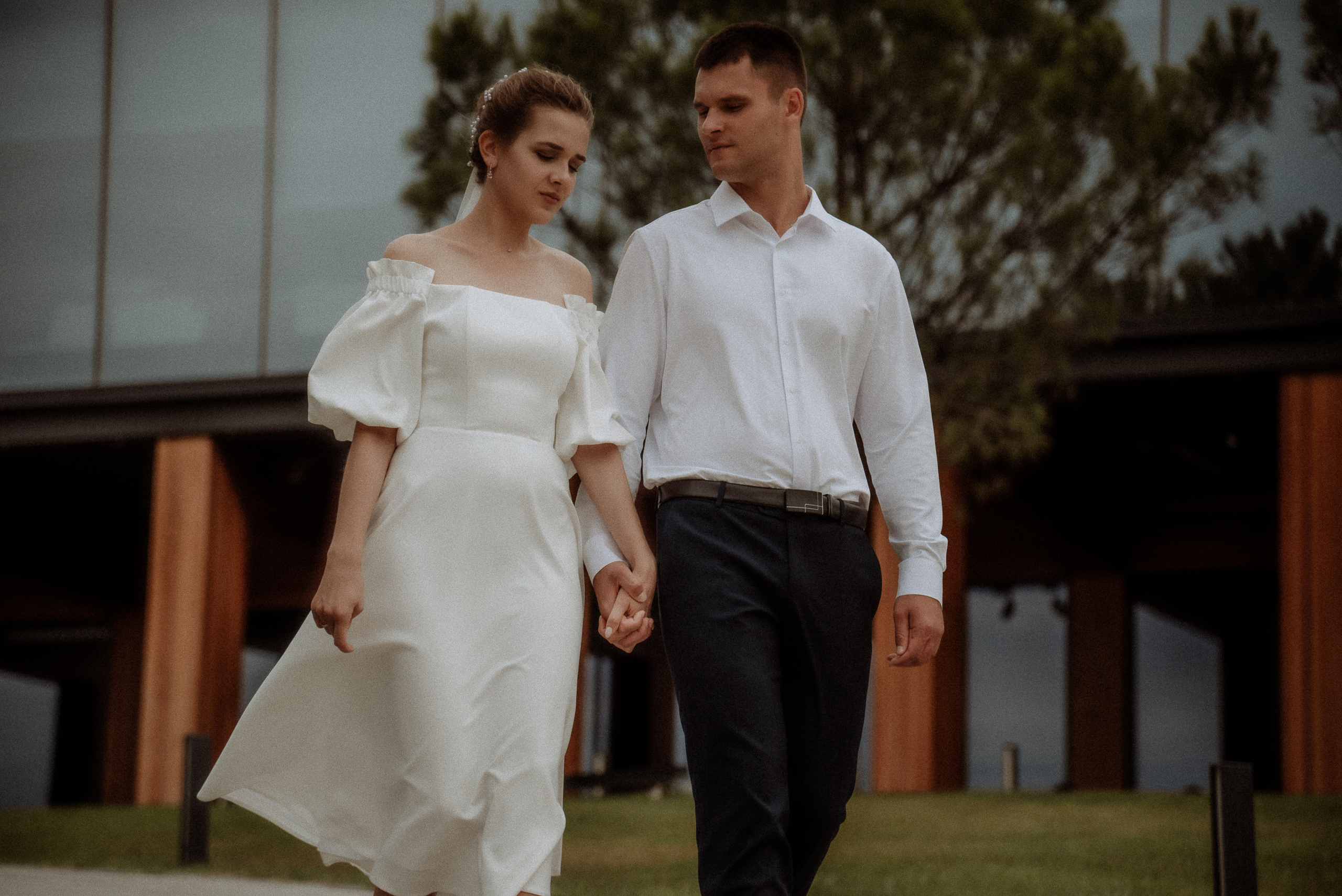 Максим и Татьяна. Золотая Балка. Свадебный фотограф Анна Хочева