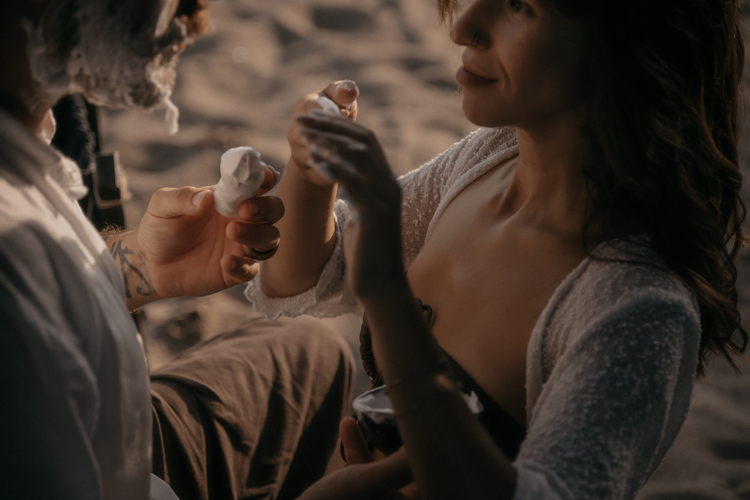 Лисья бухта. Свадебный фотограф Анна Хочева