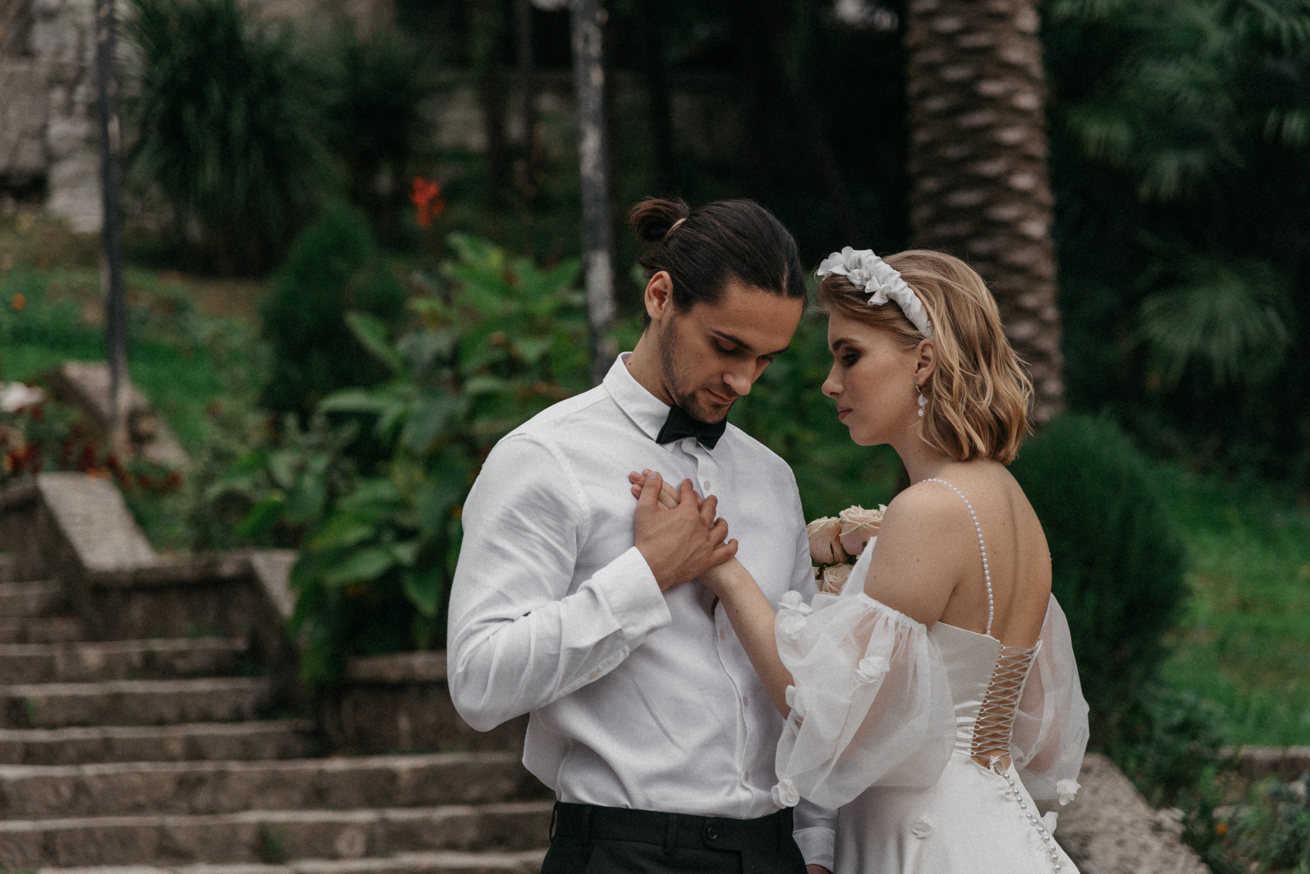 Гагра для двоих. Свадебный фотограф Анна Хочева