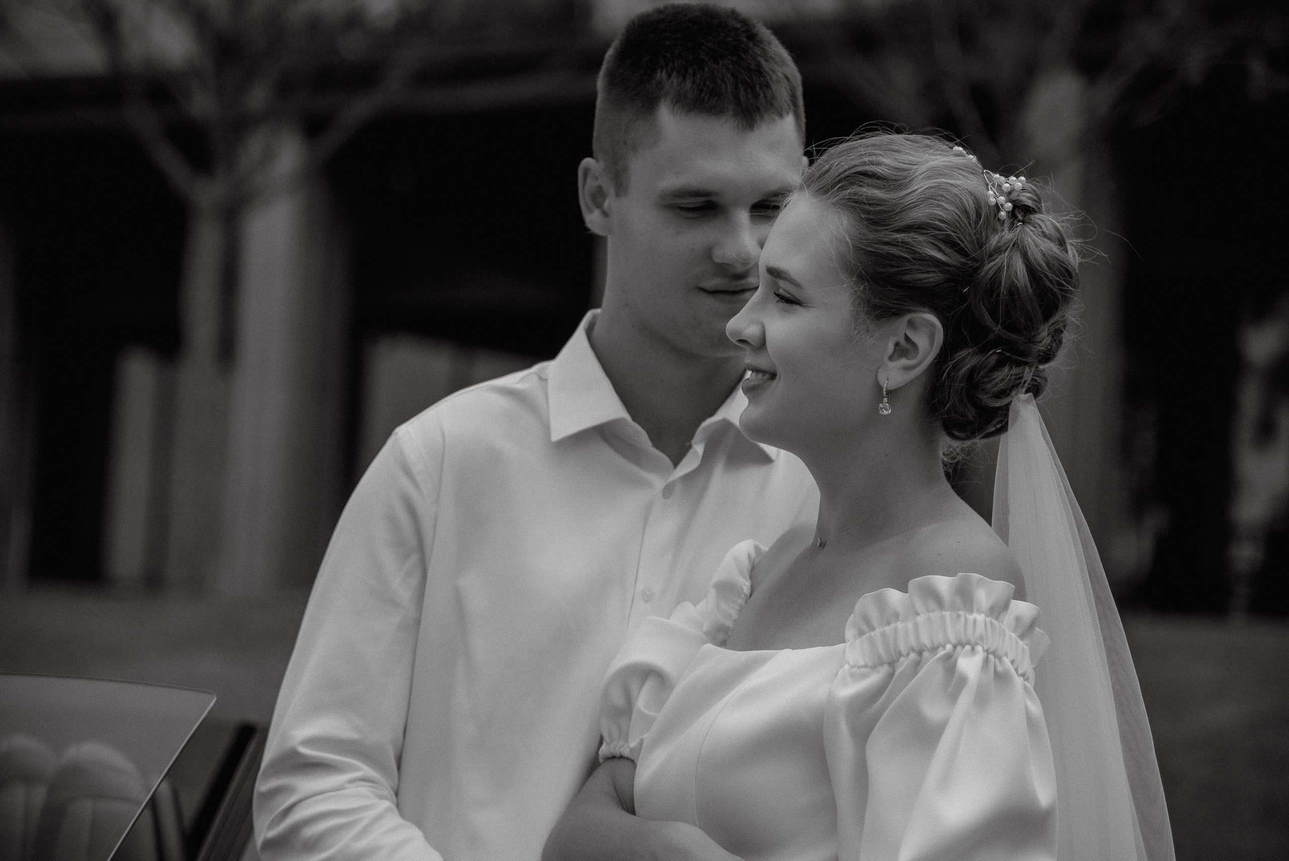 Максим и Татьяна. Золотая Балка. Свадебный фотограф Анна Хочева