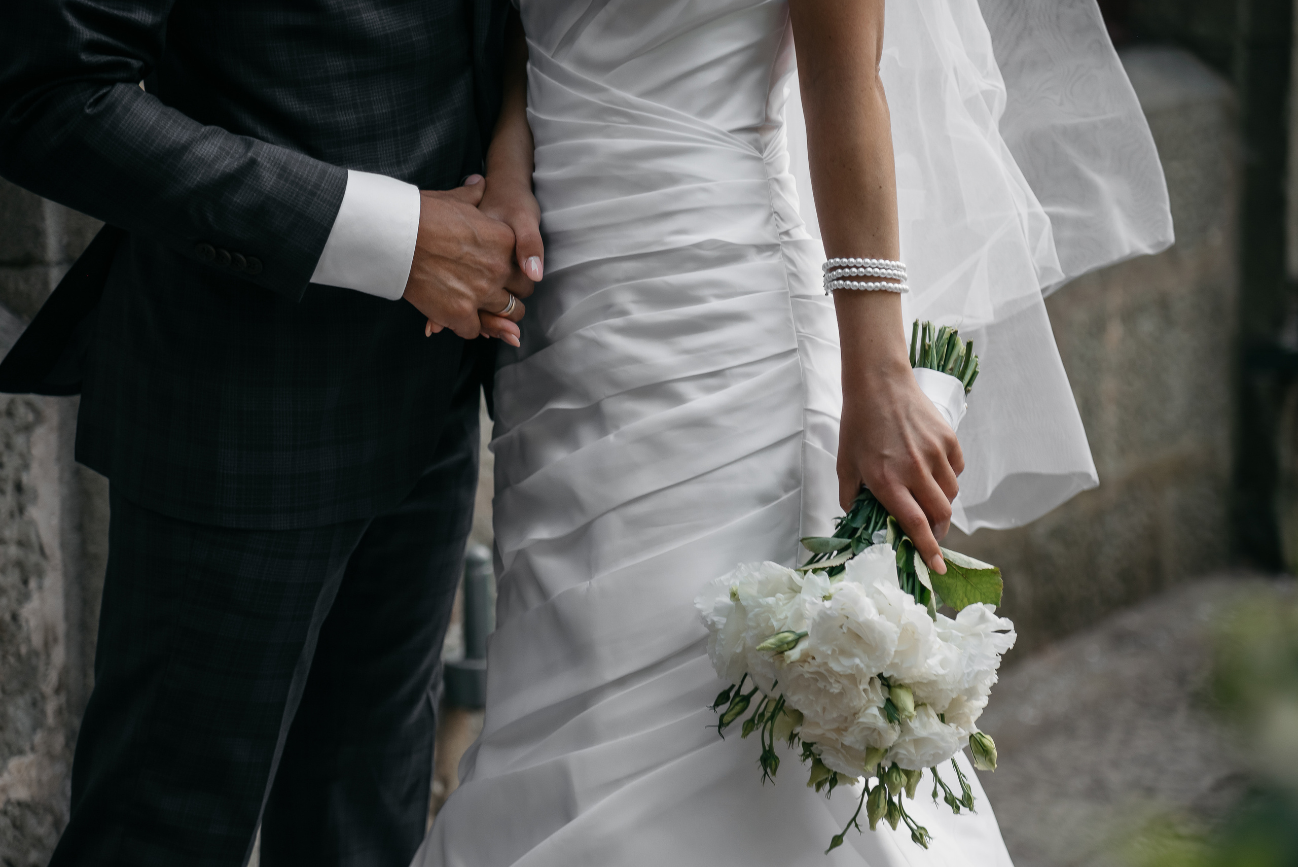 Венчание на ЮБК. Свадебный фотограф Анна Хочева