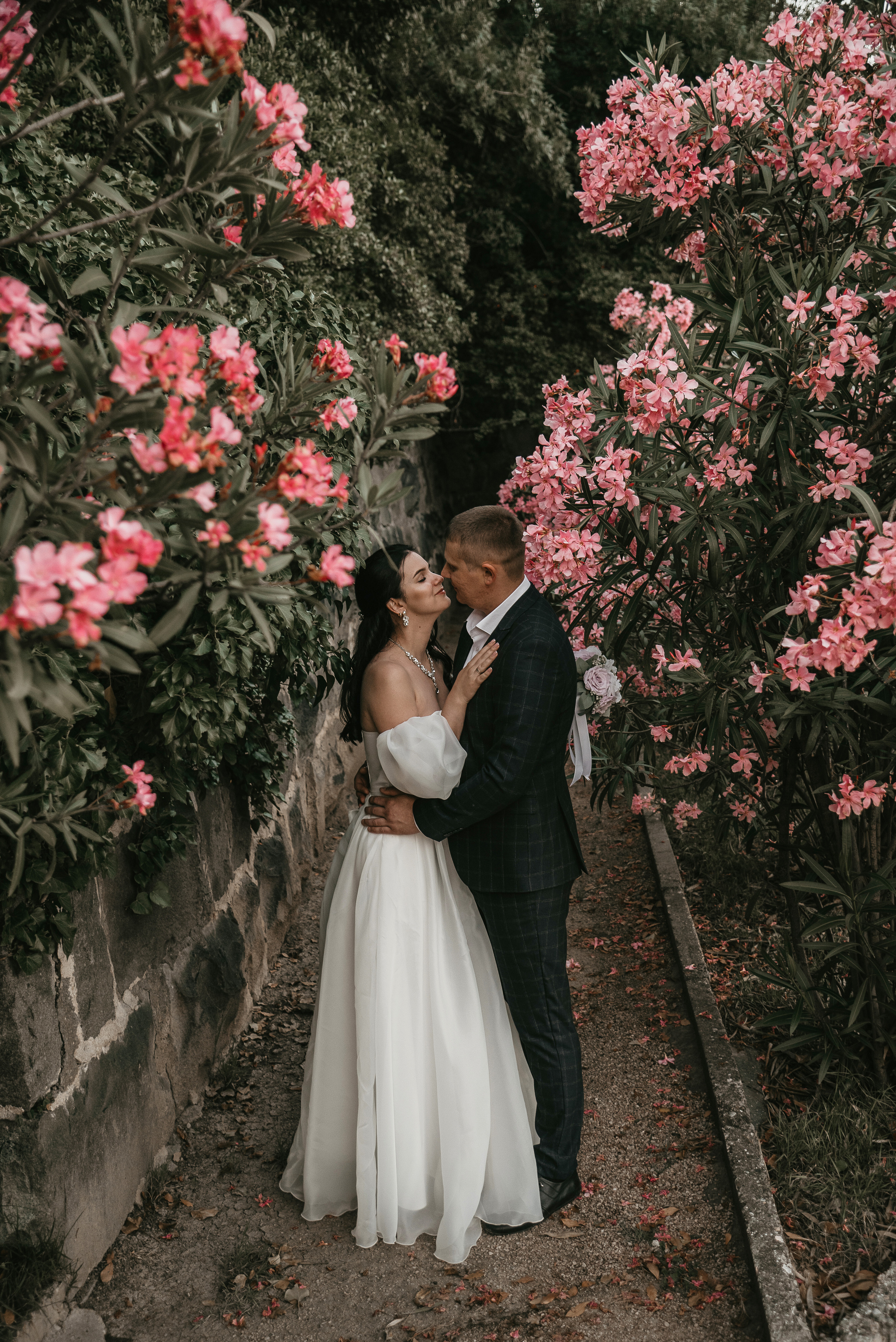 Воронцовский дворец. Свадебный фотограф Анна Хочева