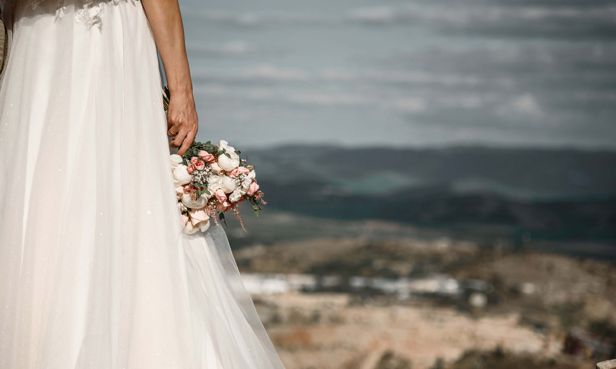 Дарья Сергей. Гора Крокодил. Свадебный фотограф Анна Хочева