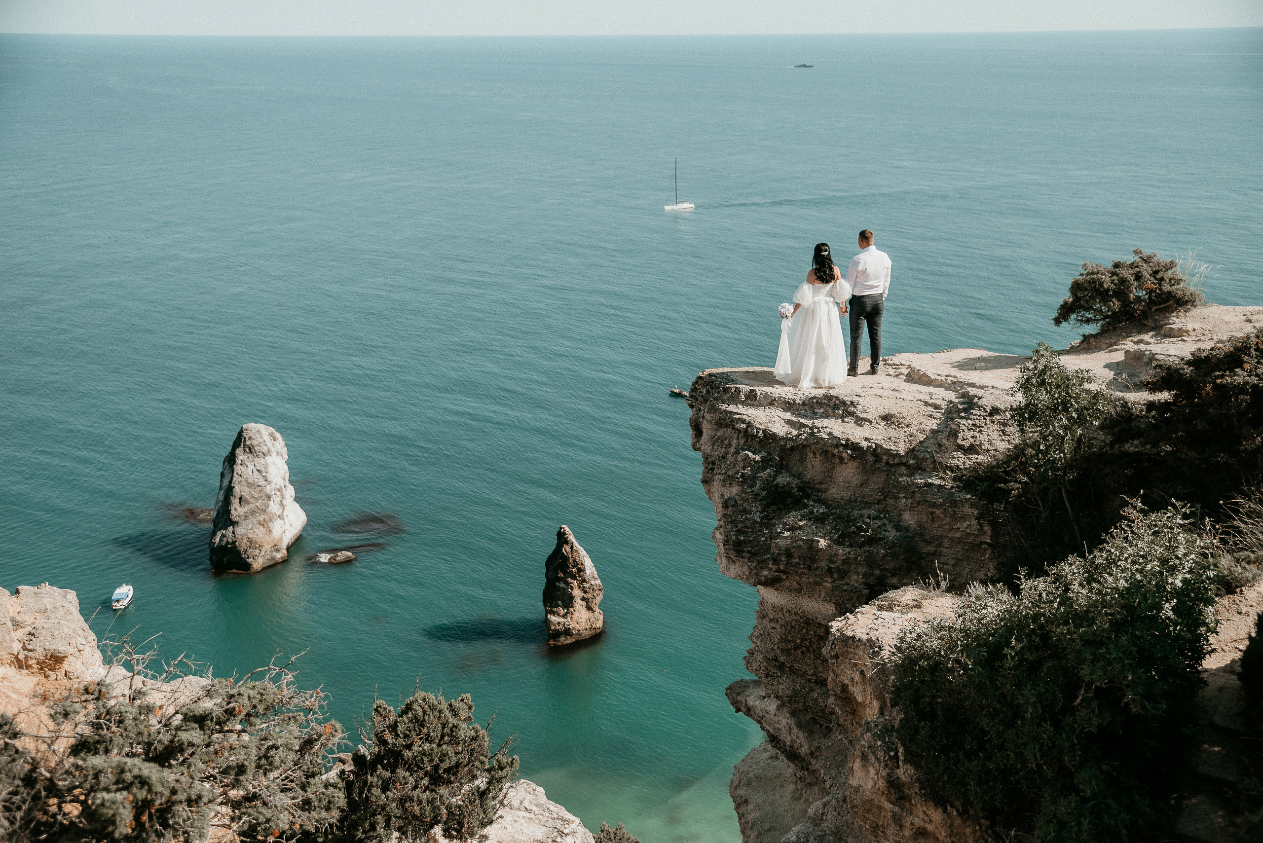 Воронцовский дворец. Свадебный фотограф Анна Хочева