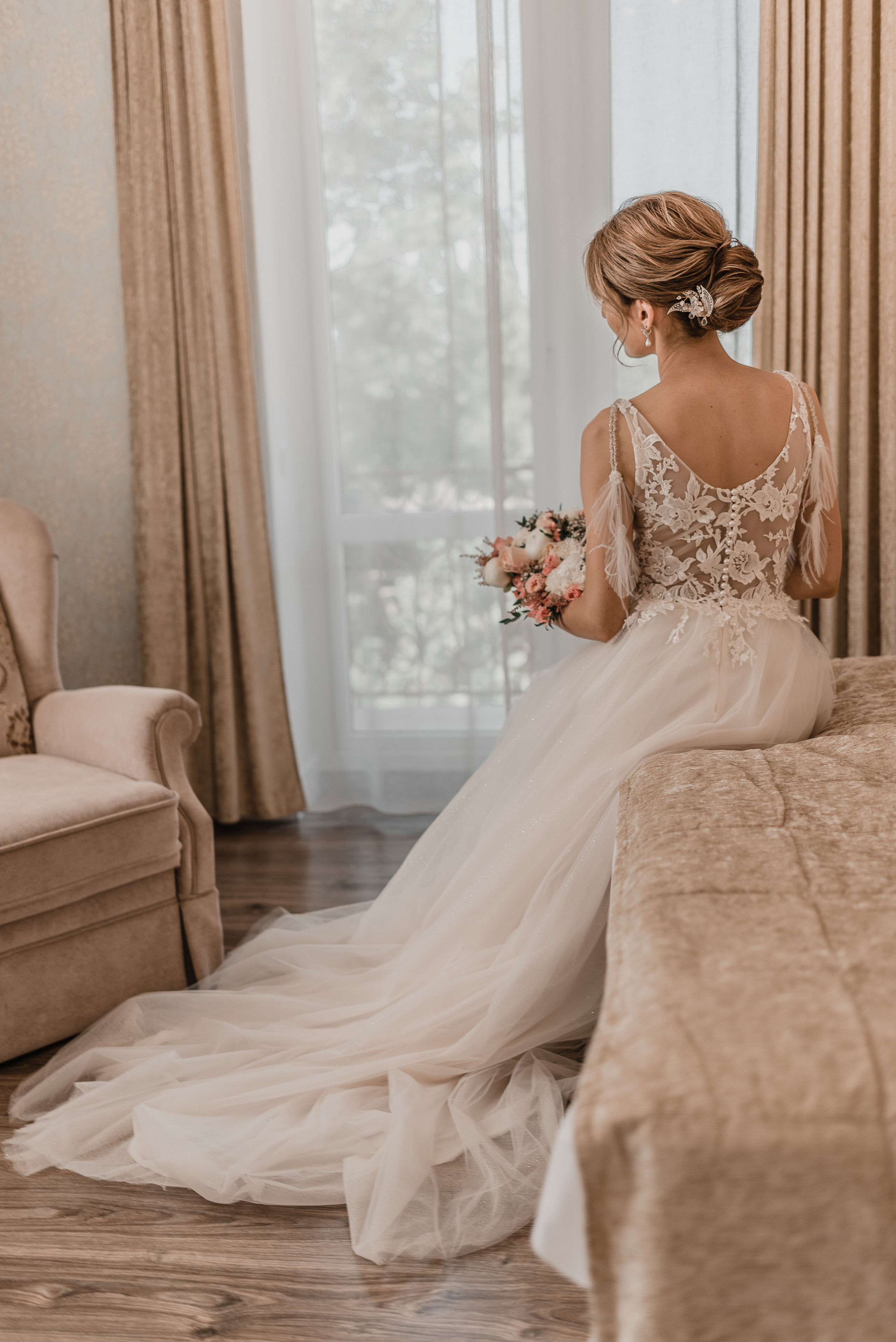 Дарья Сергей. Гора Крокодил. Свадебный фотограф Анна Хочева