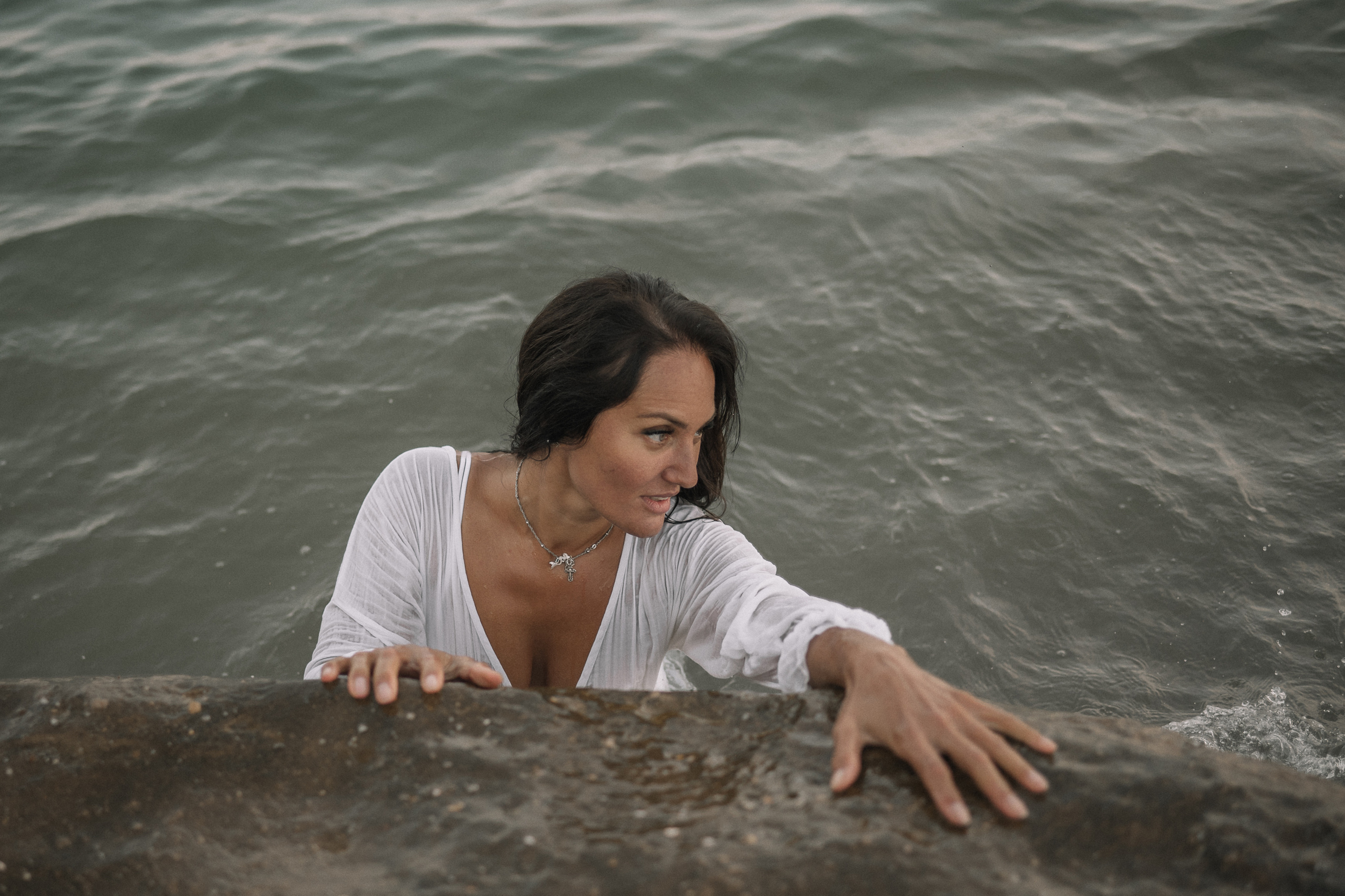 Море. Рассвет. Свадебный фотограф Анна Хочева