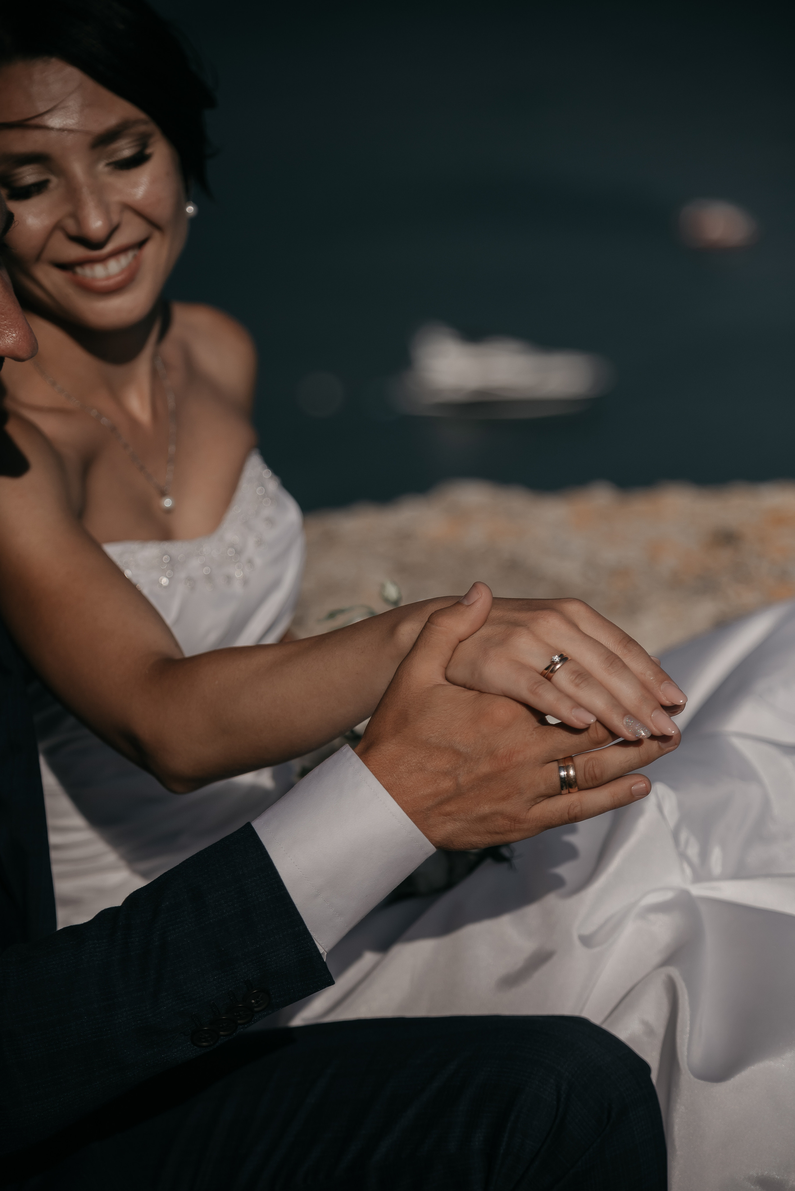 Венчание на ЮБК. Свадебный фотограф Анна Хочева